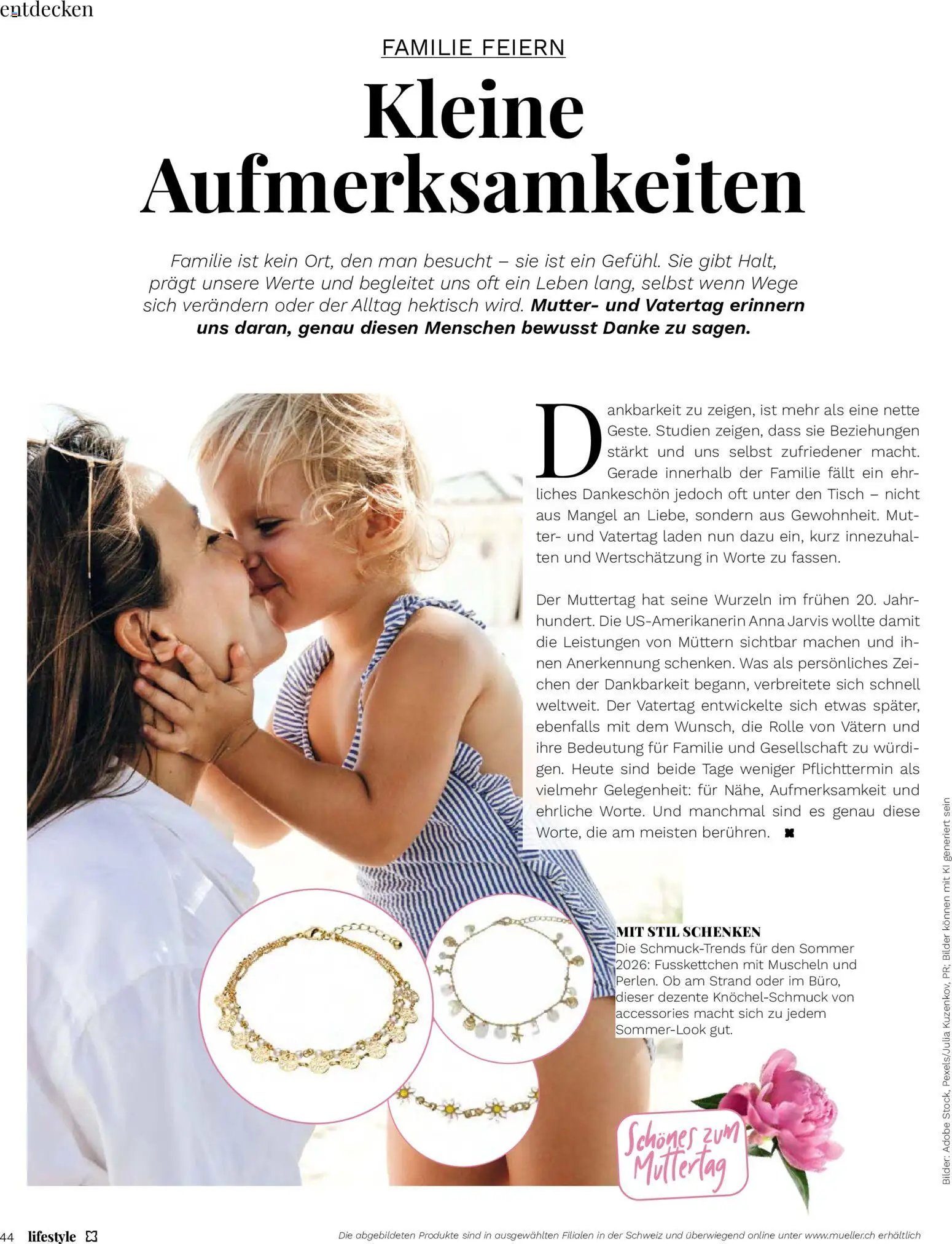 Müller aktionen Magazin (2026-05-15 - 2026-06-30)