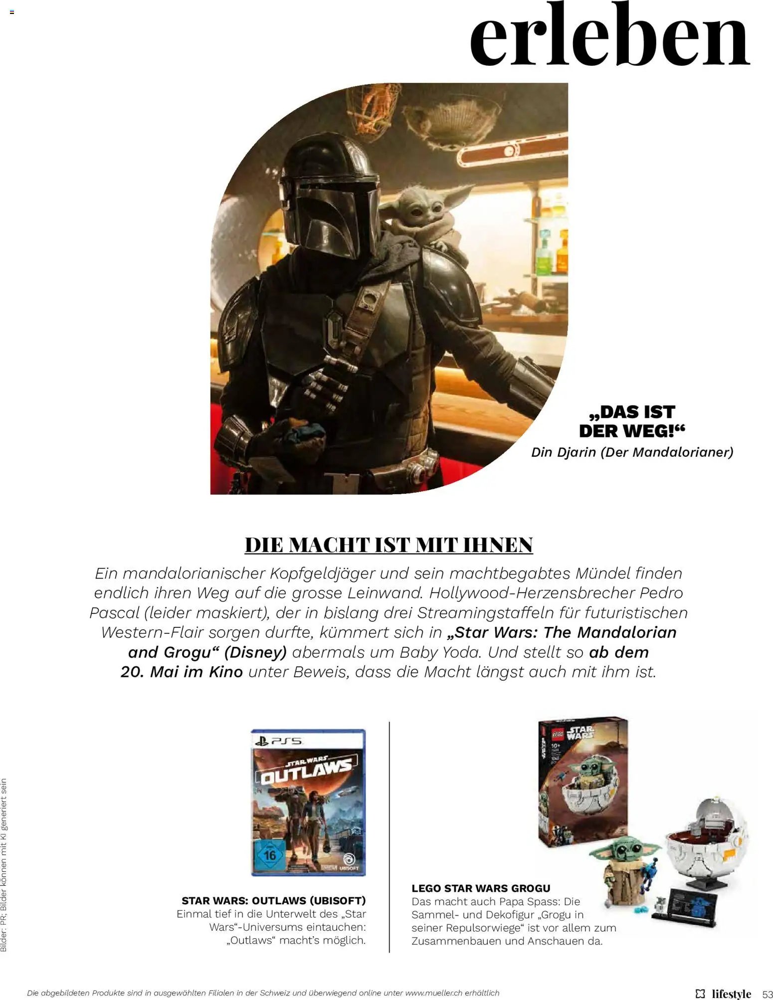 Müller aktionen Magazin (2026-05-15 - 2026-06-30)