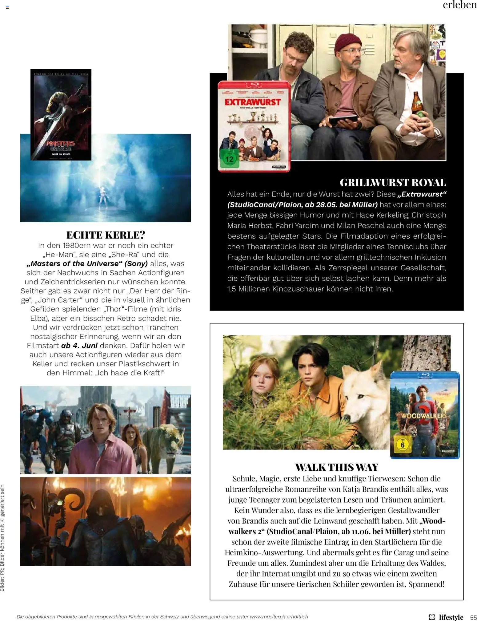 Müller aktionen Magazin (2026-05-15 - 2026-06-30)