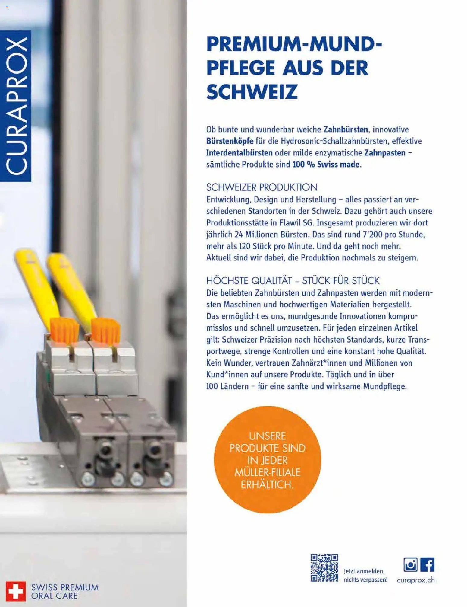 Müller aktionen Magazin (2026-05-15 - 2026-06-30)