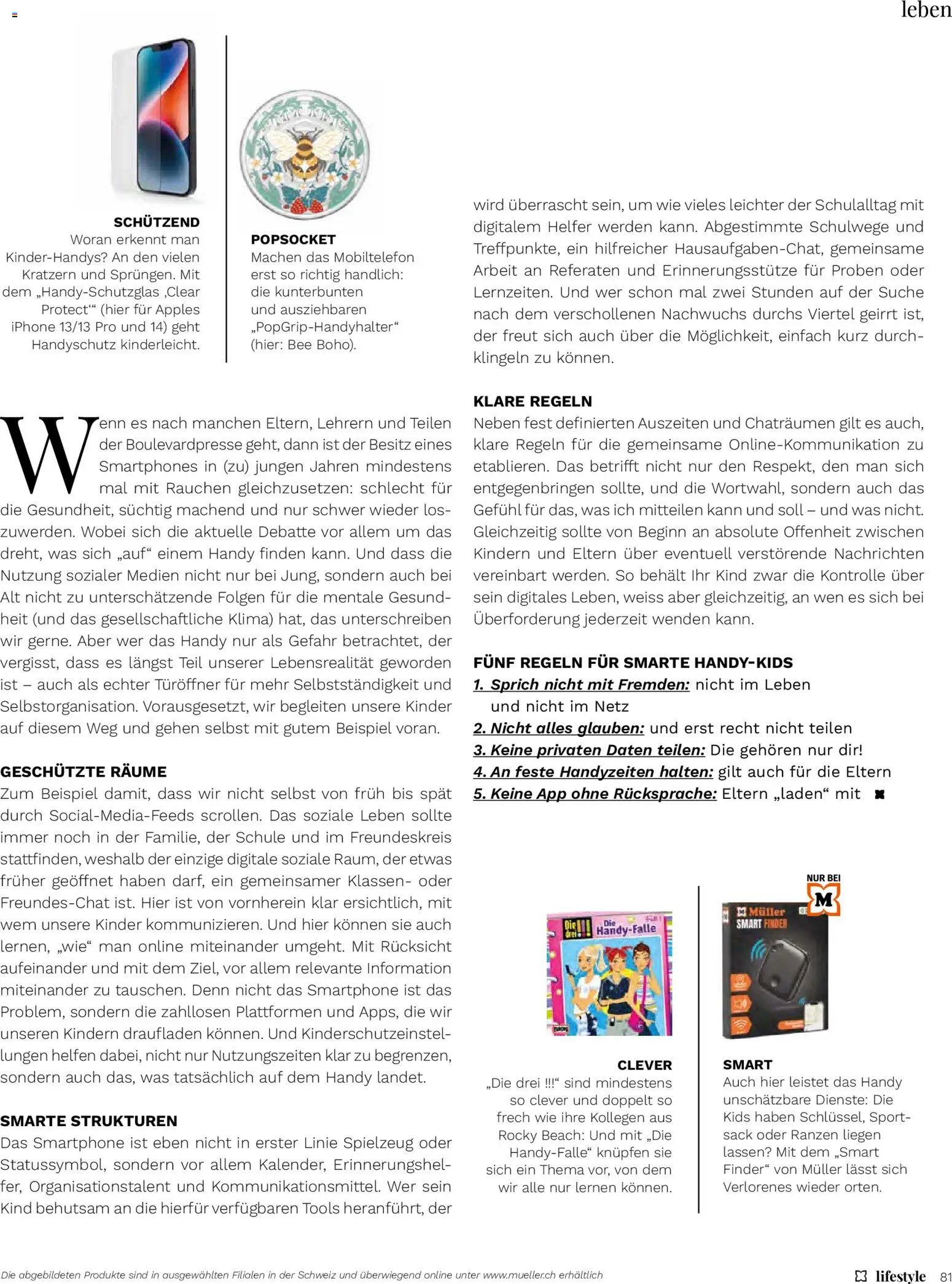 Müller aktionen Magazin (2026-05-15 - 2026-06-30)