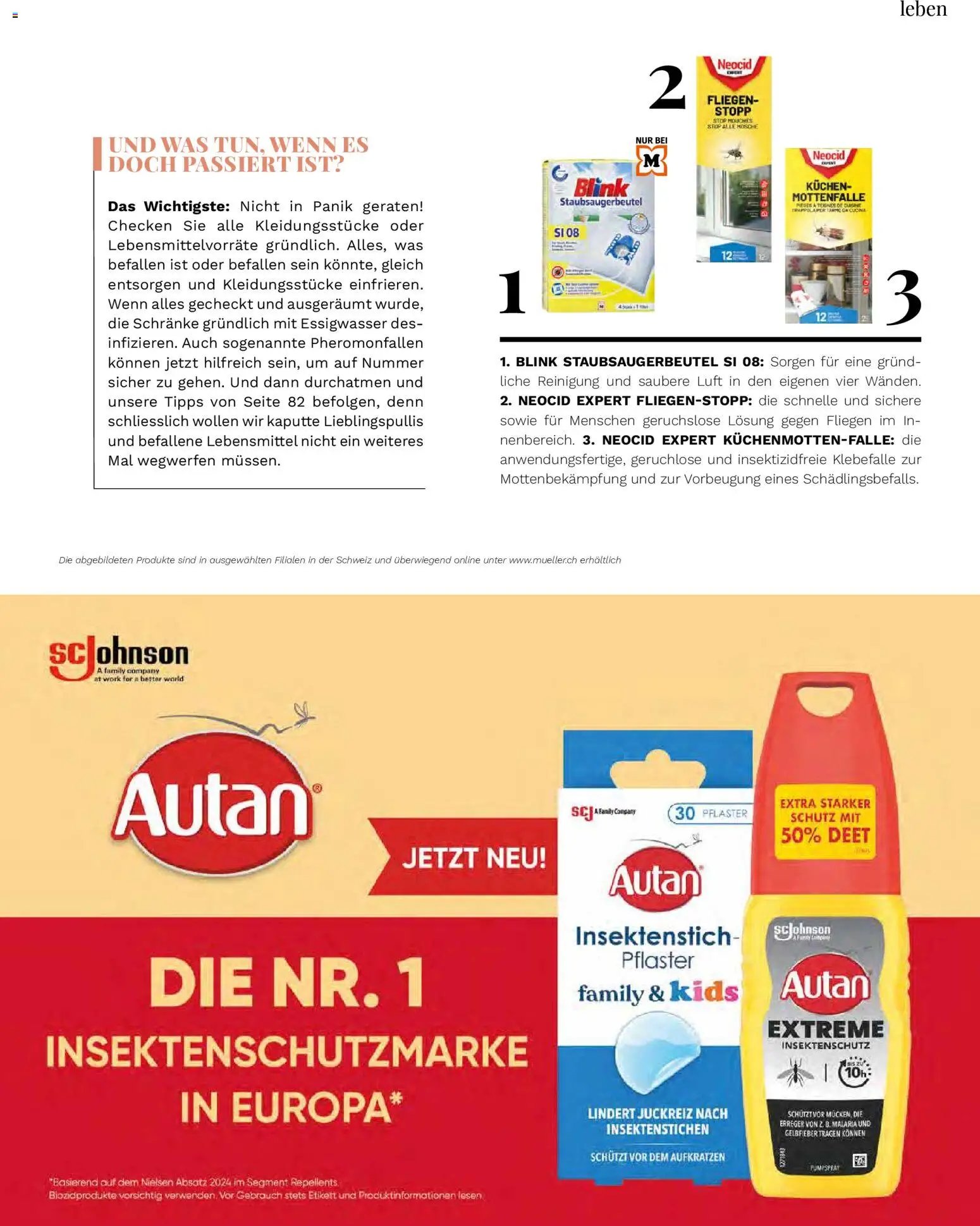 Müller aktionen Magazin (2026-05-15 - 2026-06-30)