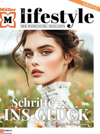Müller aktionen Magazin (2026-05-15 - 2026-06-30)