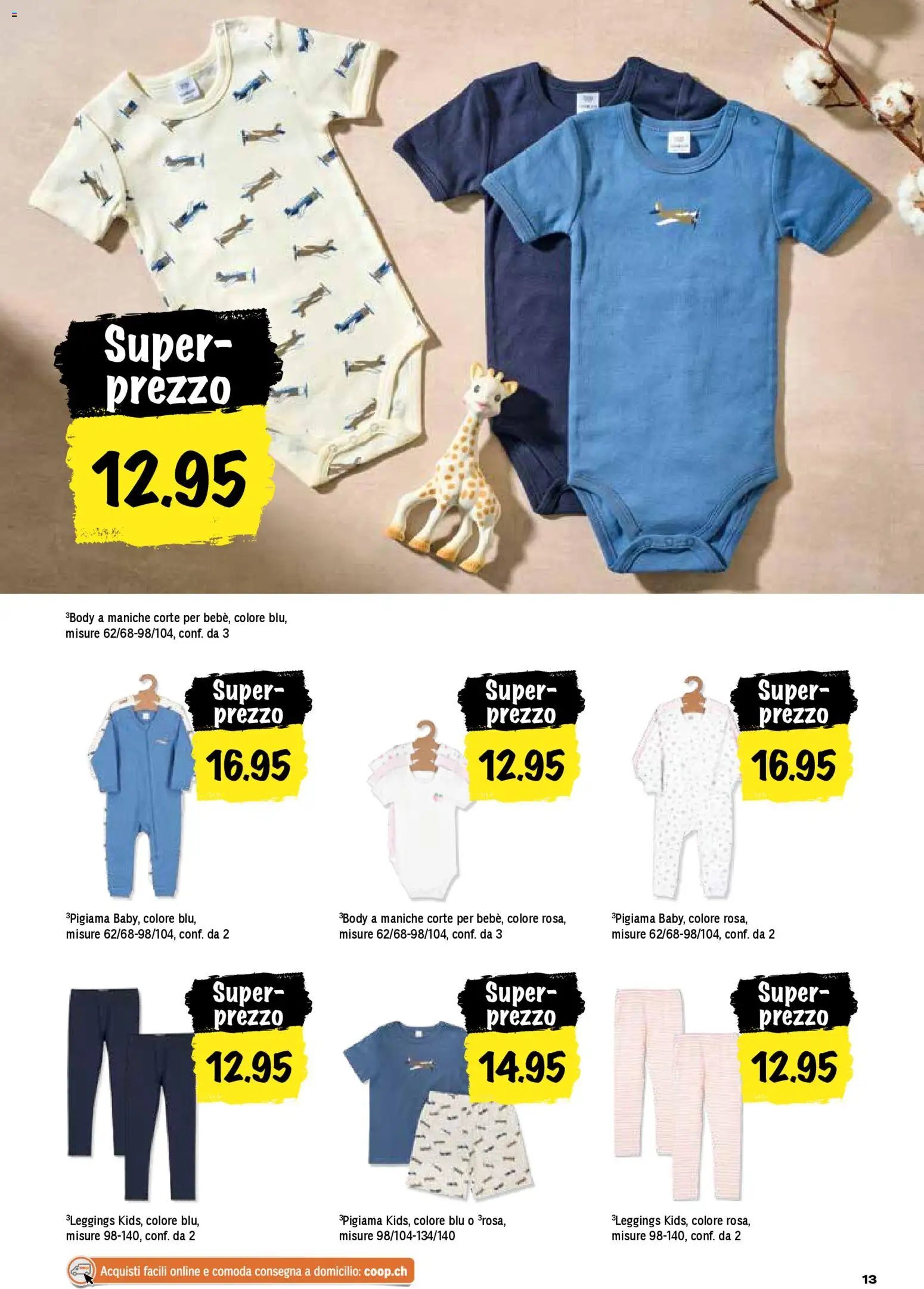 Coop aktionen IT (2026-03-12 - 2026-03-18)