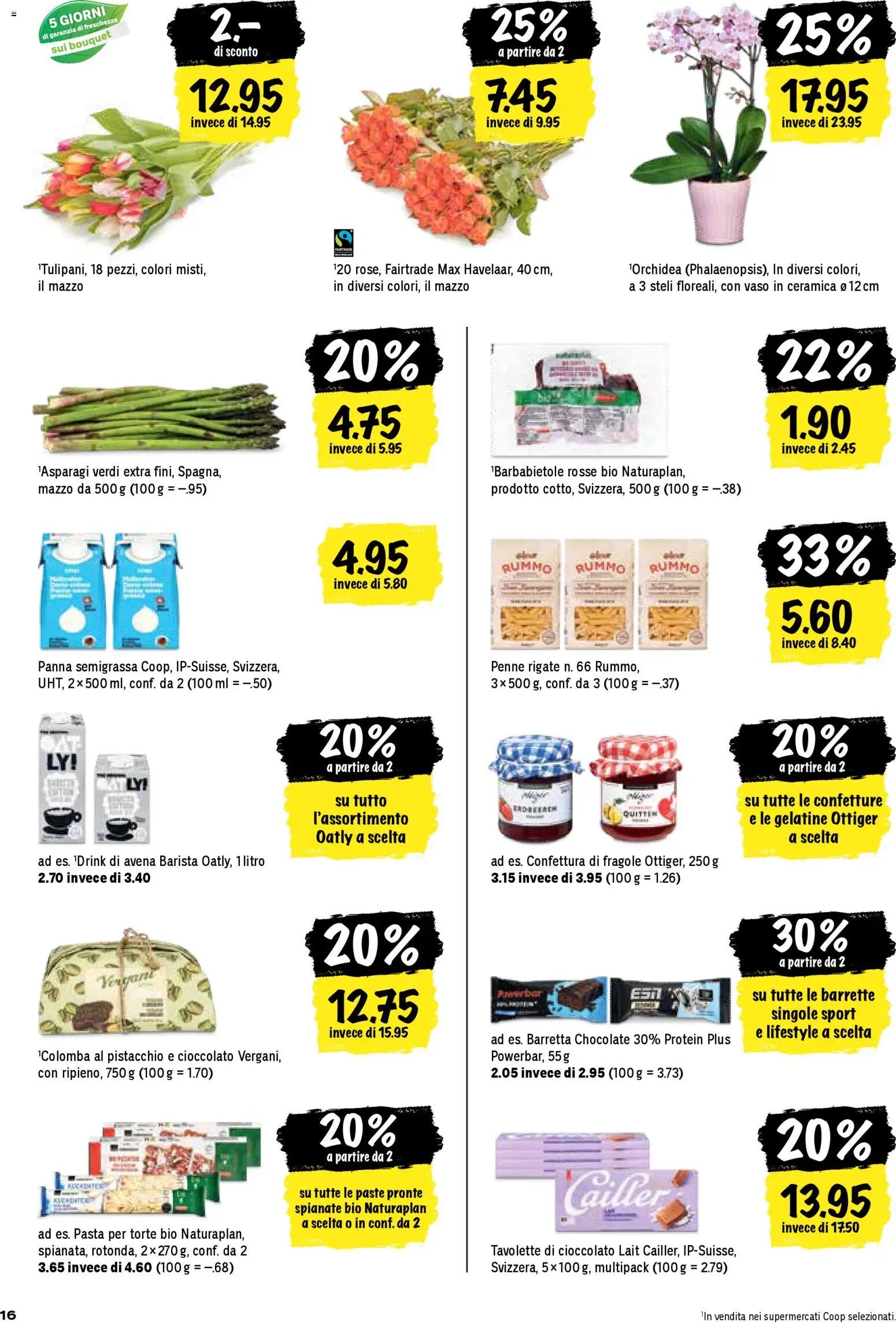 Coop aktionen IT (2026-03-12 - 2026-03-18)