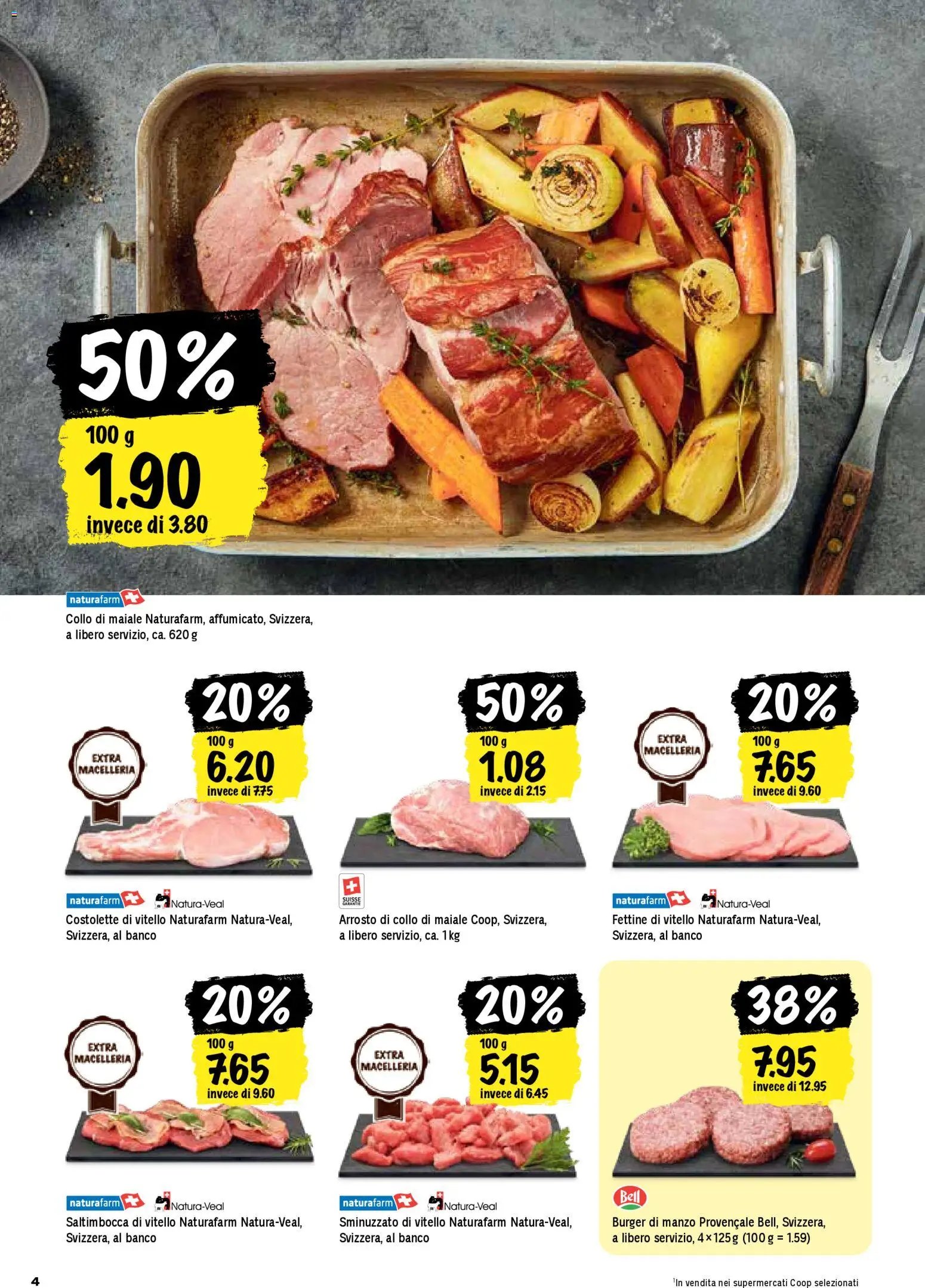 Coop aktionen IT (2026-03-12 - 2026-03-18)