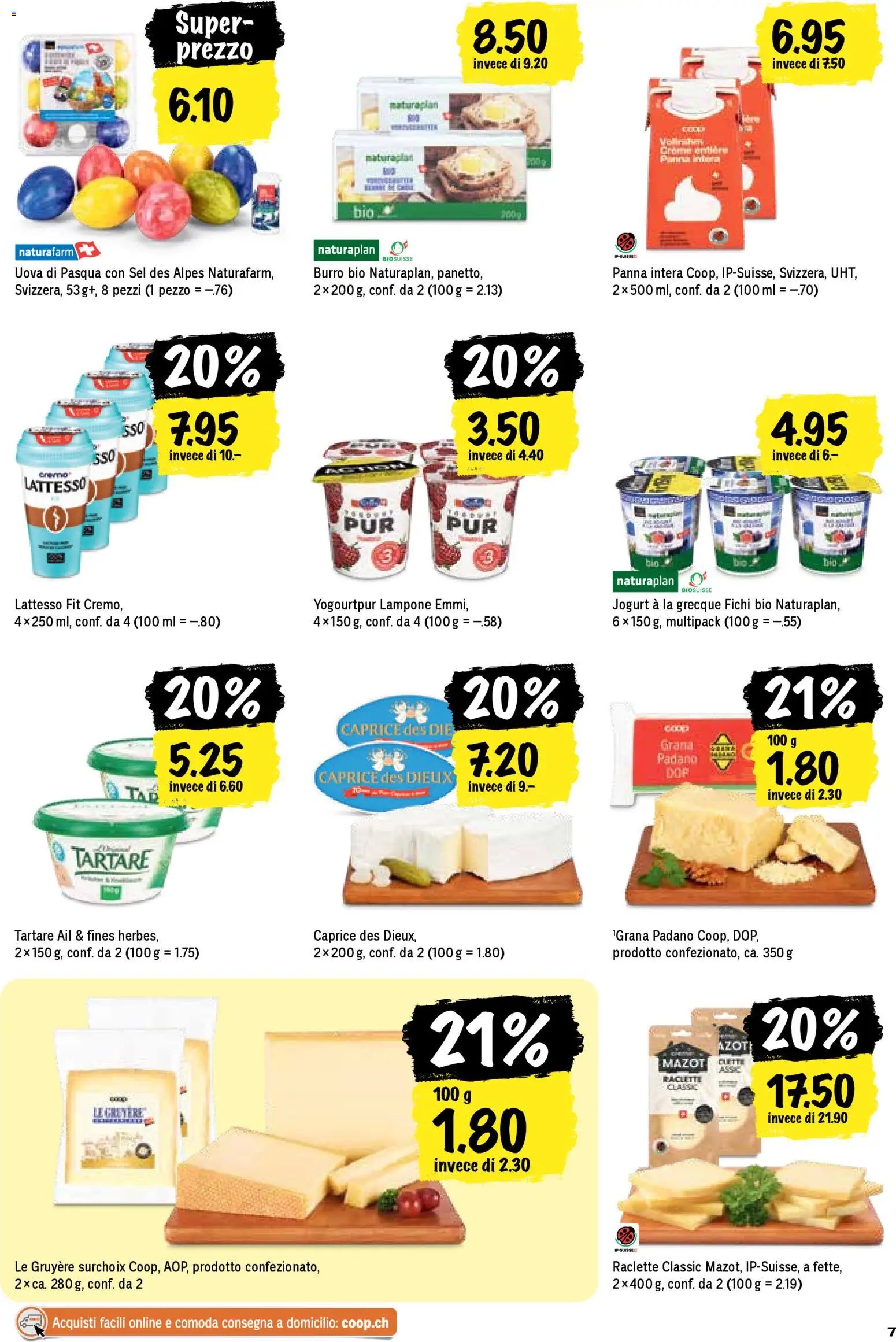 Coop aktionen IT (2026-03-12 - 2026-03-18)