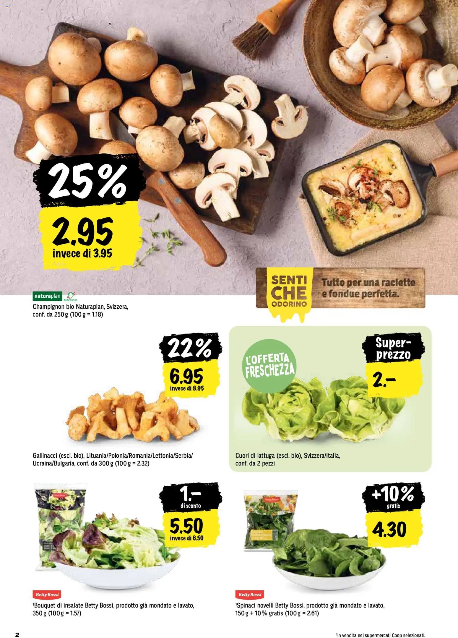 Coop aktionen IT