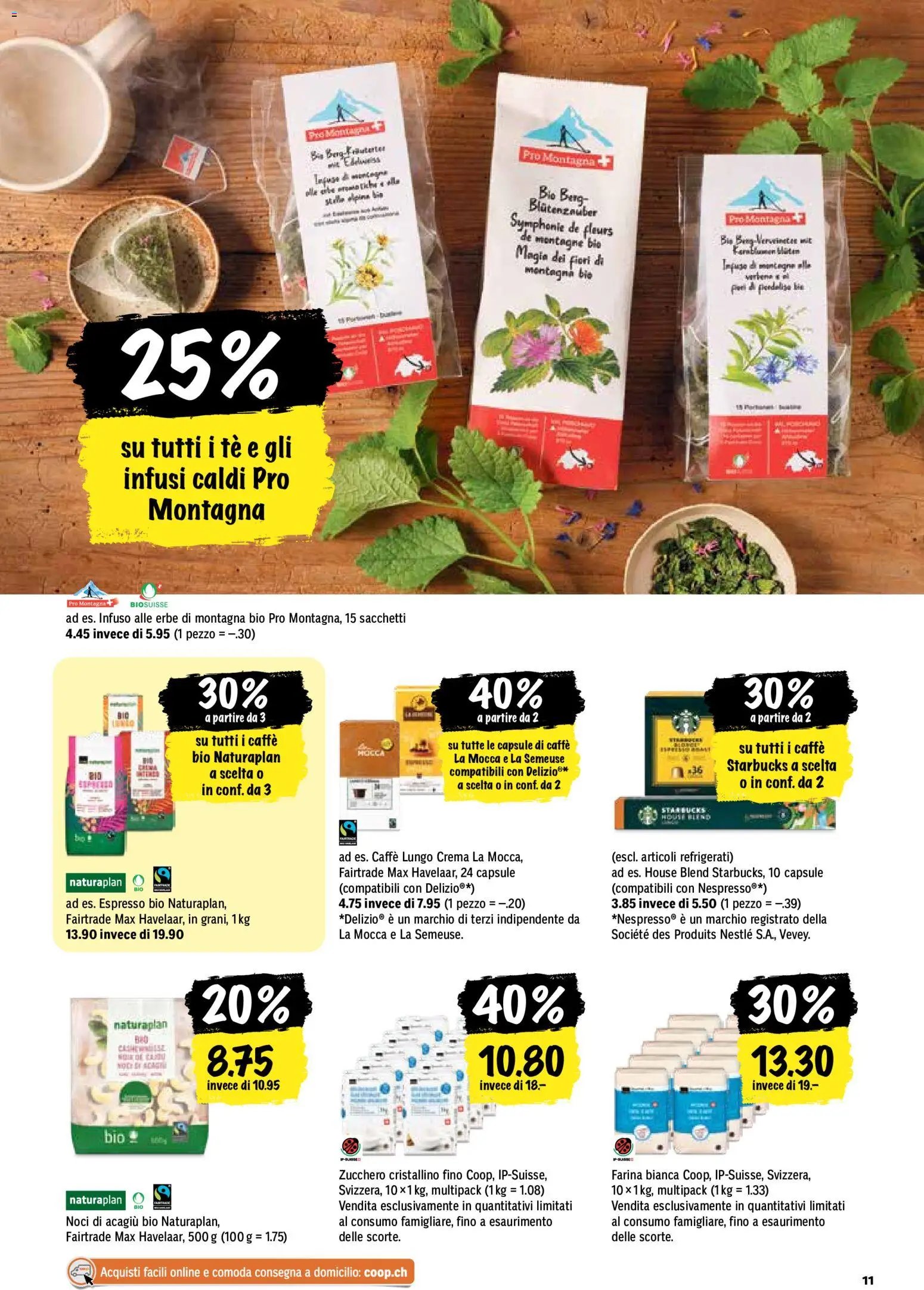 Coop aktionen IT