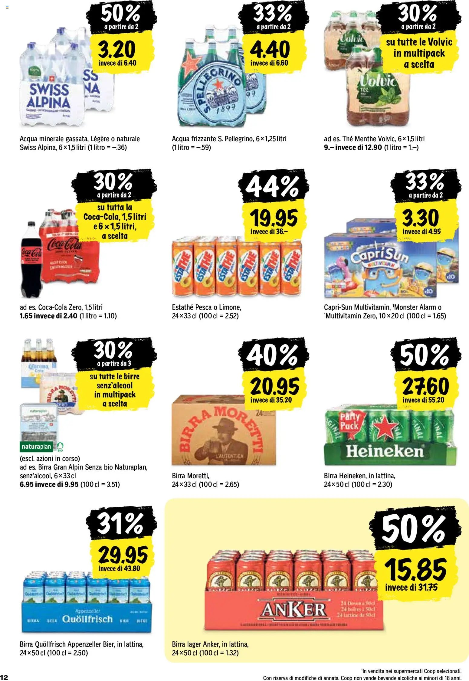 Coop aktionen IT