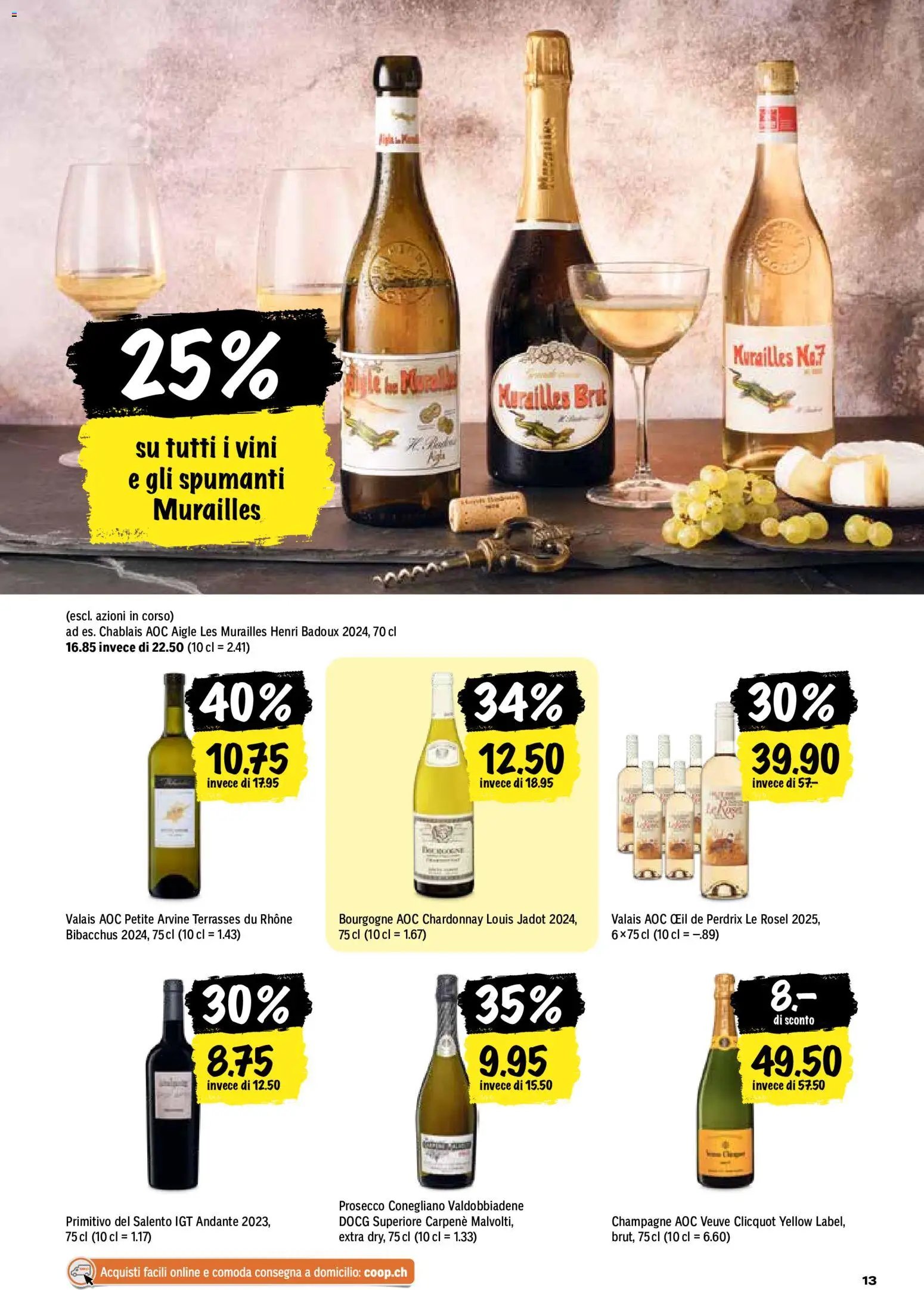 Coop aktionen IT