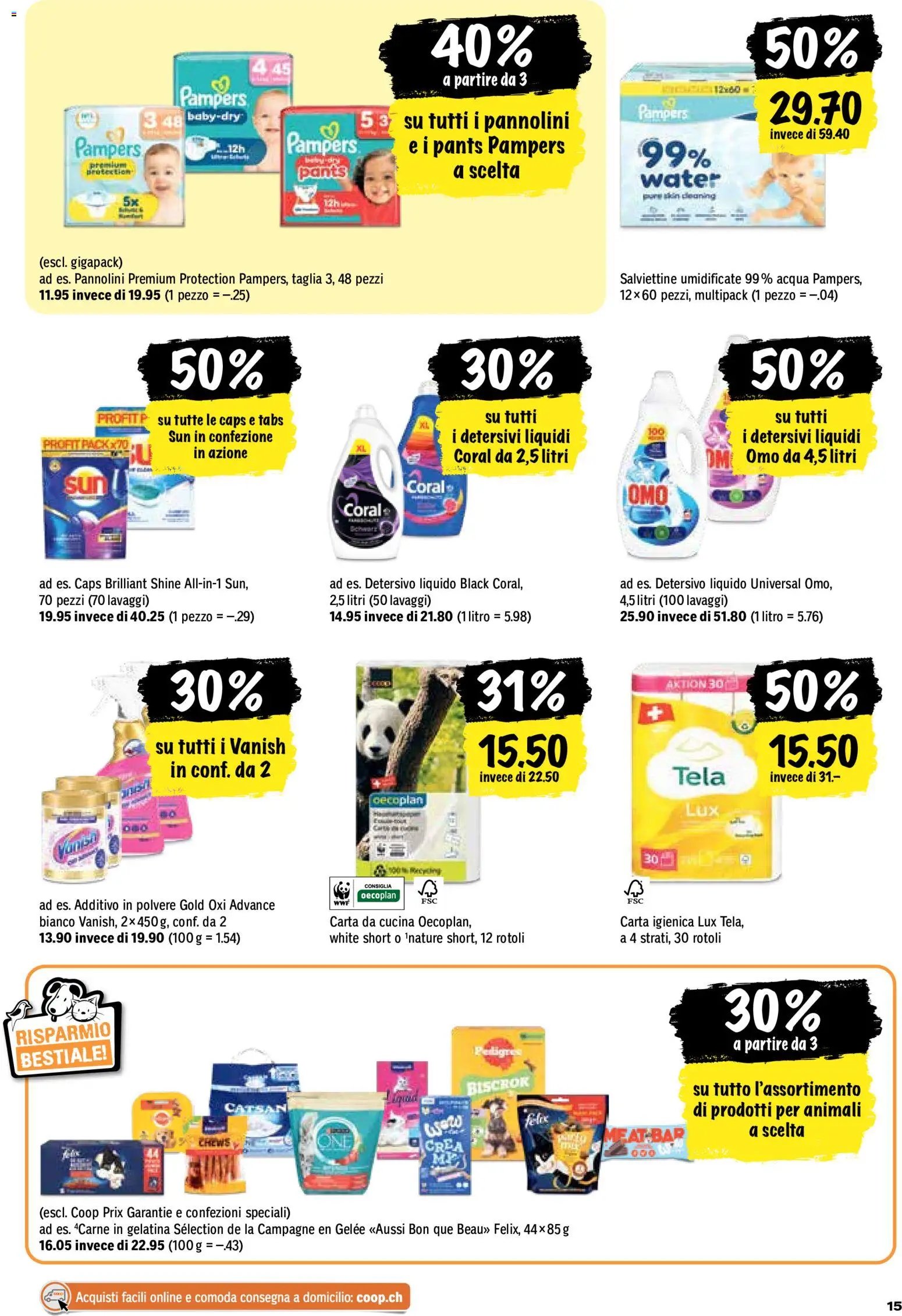 Coop aktionen IT