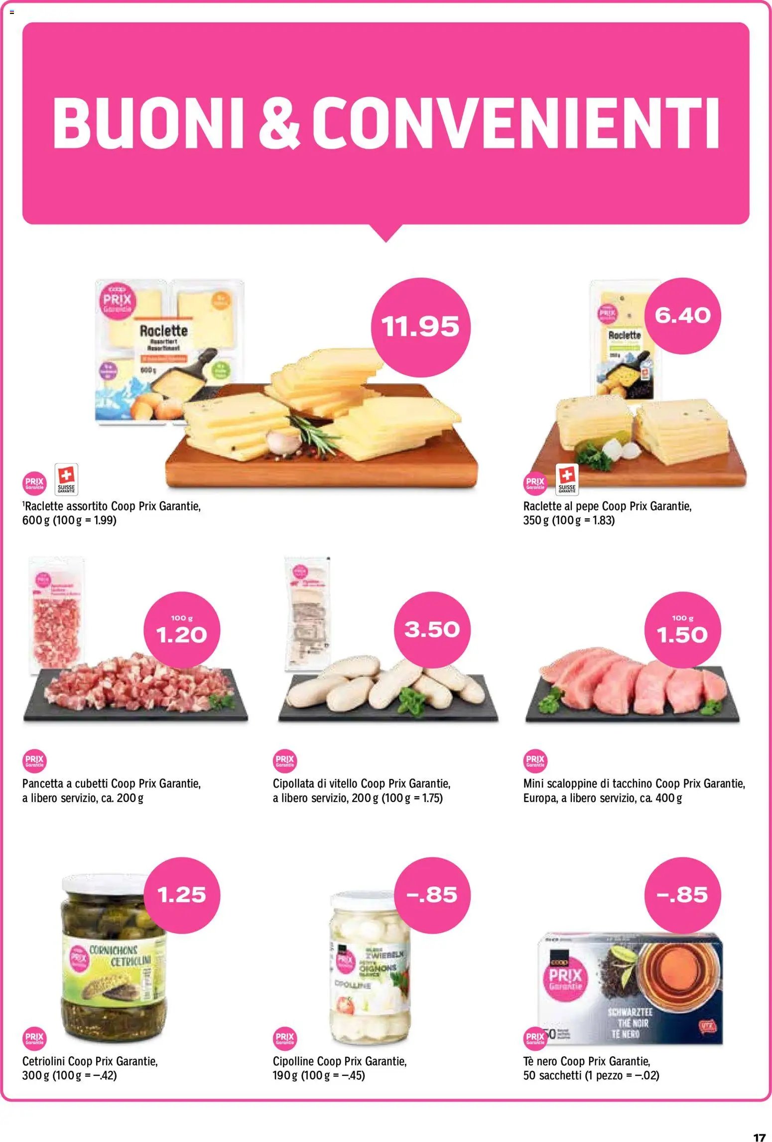 Coop aktionen IT