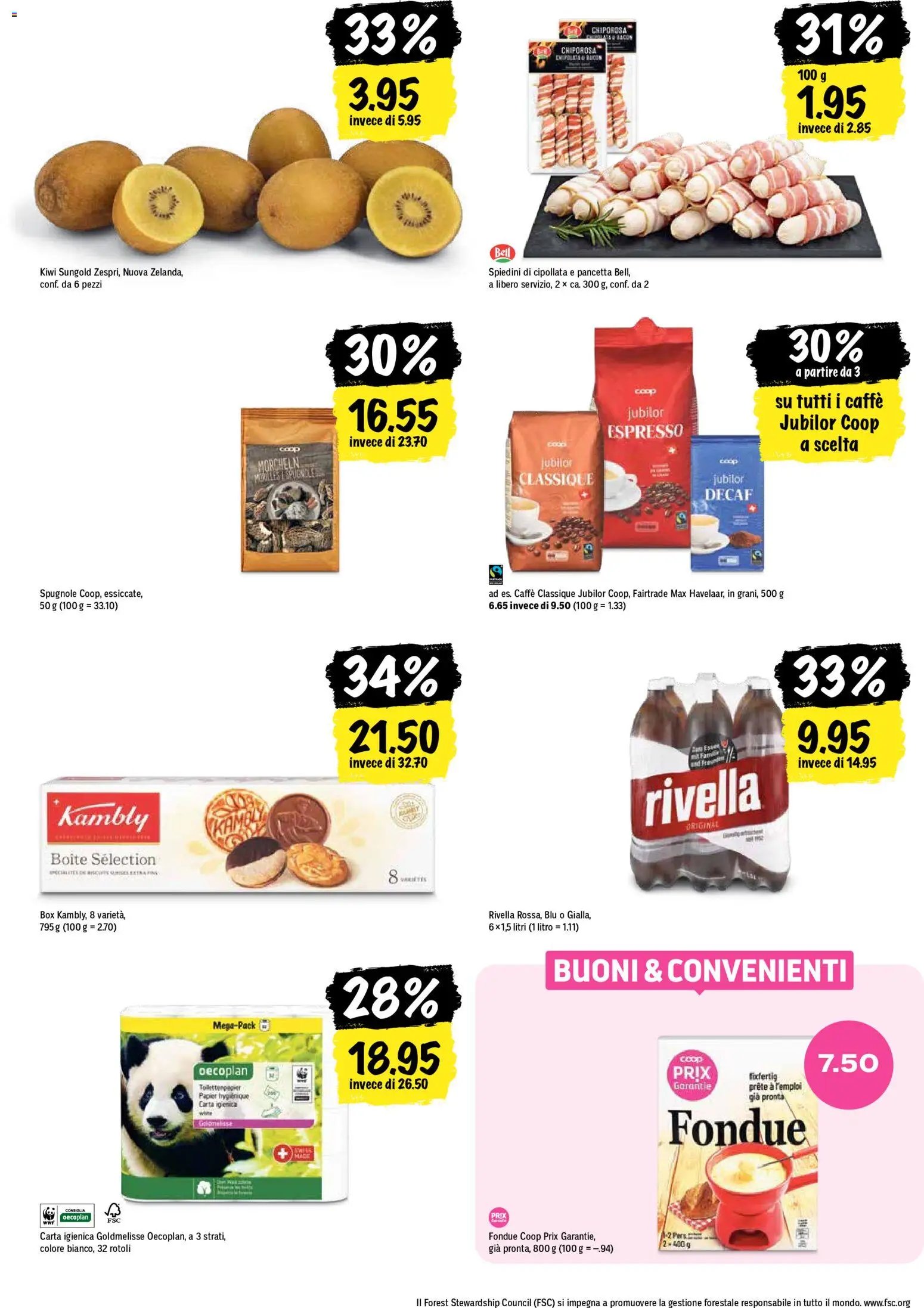 Coop aktionen IT