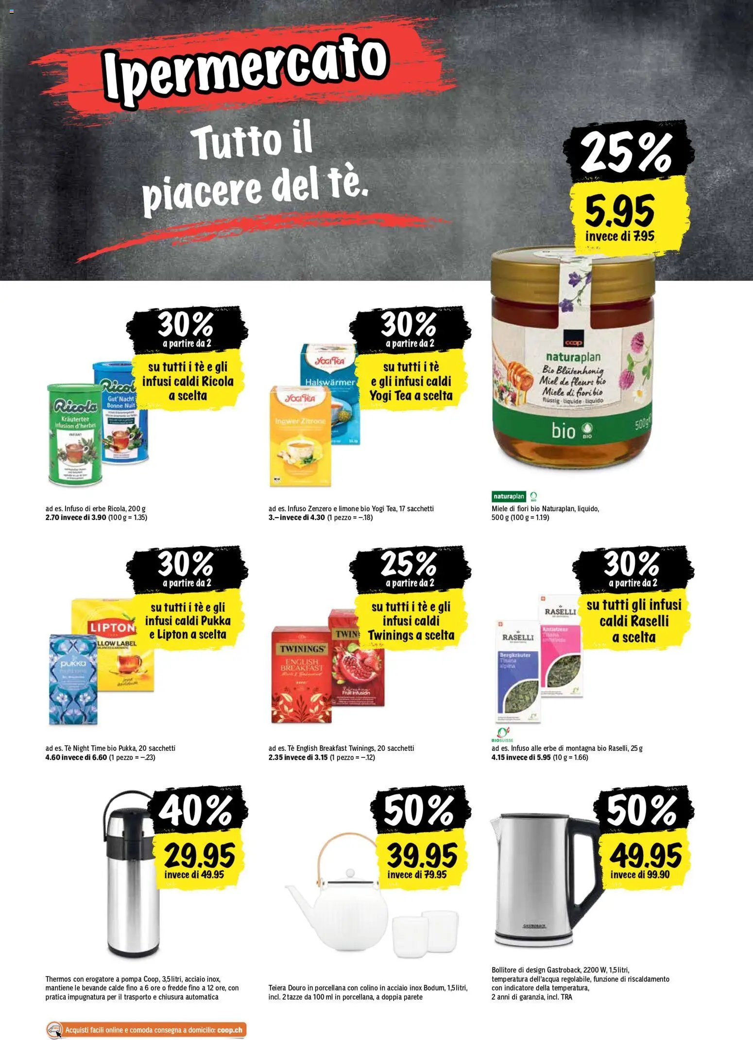 Coop aktionen IT