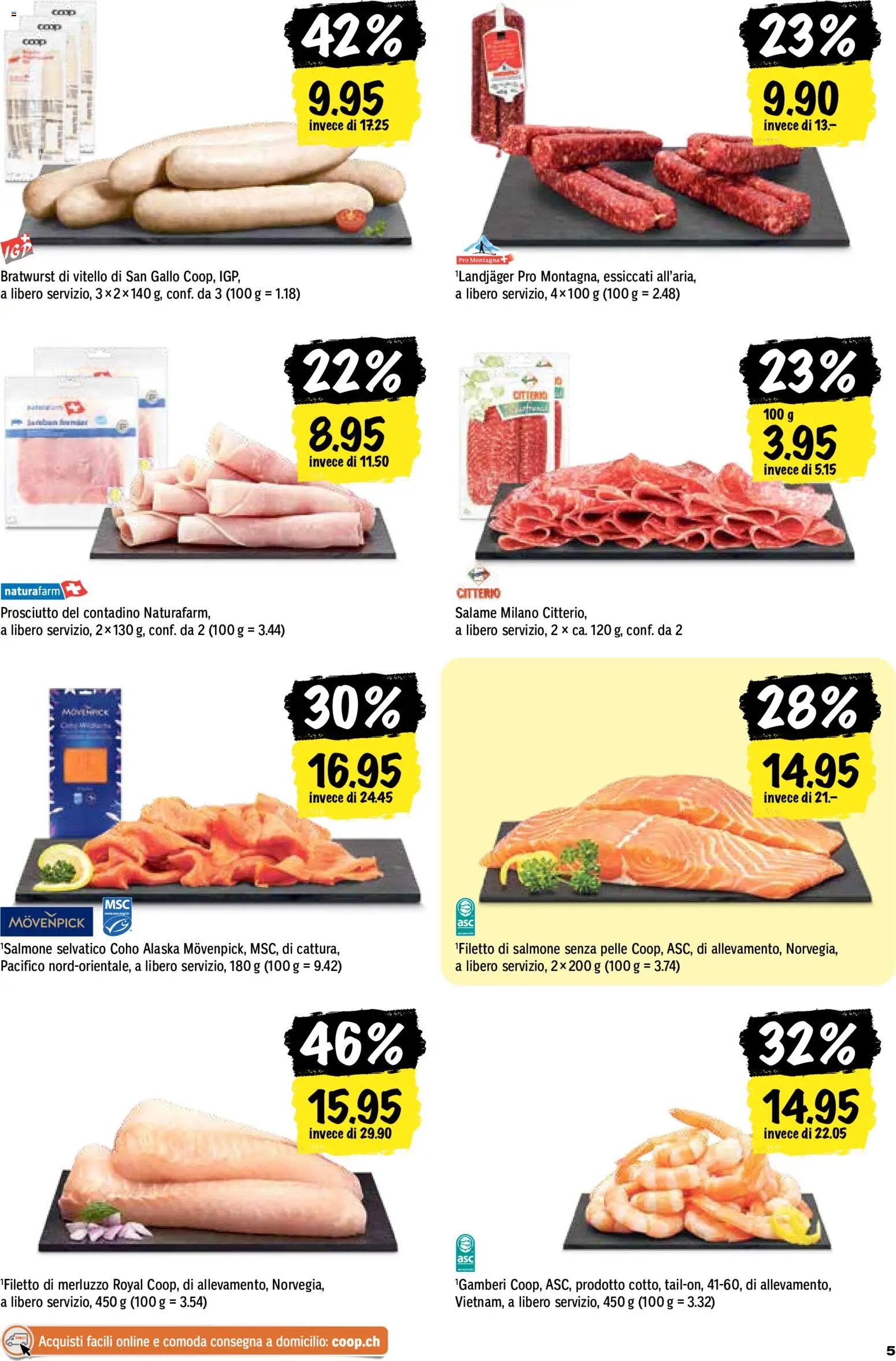 Coop aktionen IT
