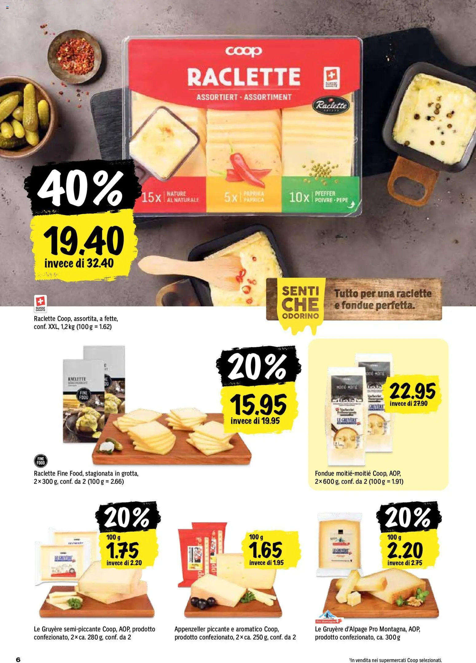 Coop aktionen IT