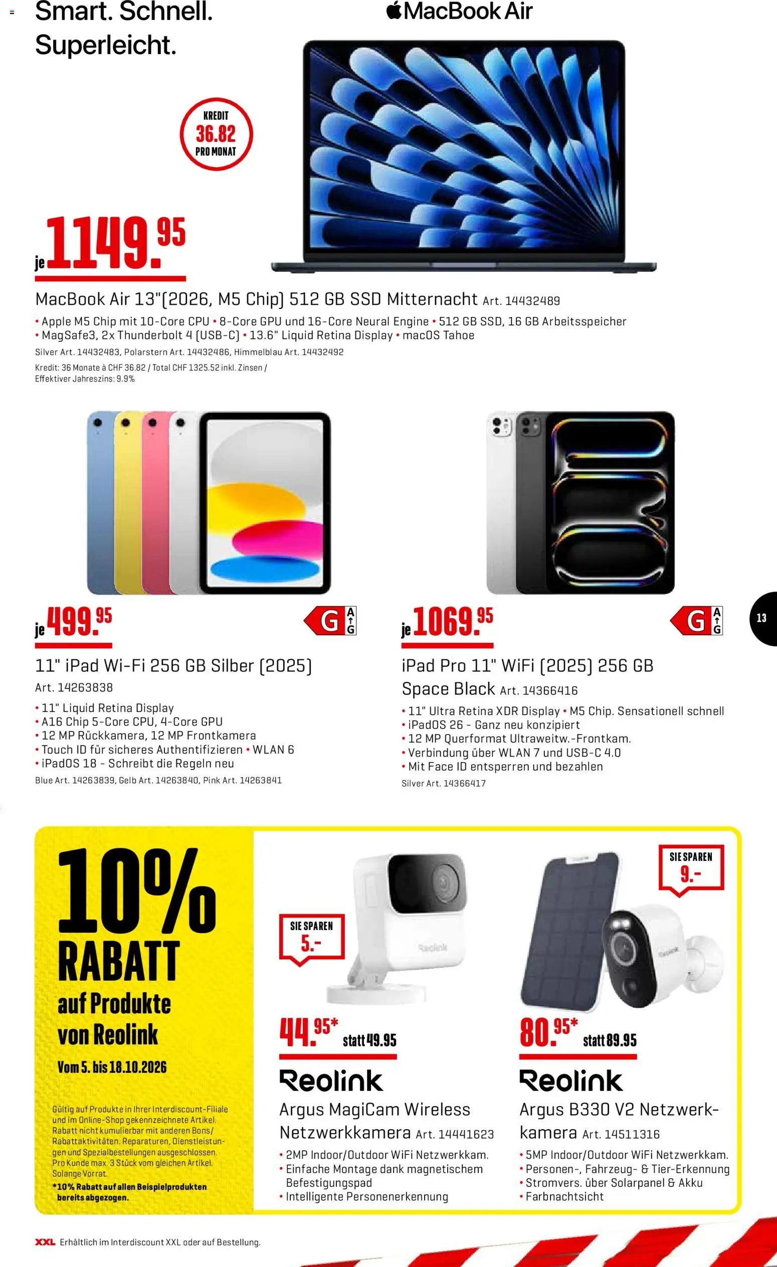Interdiscount aktionen