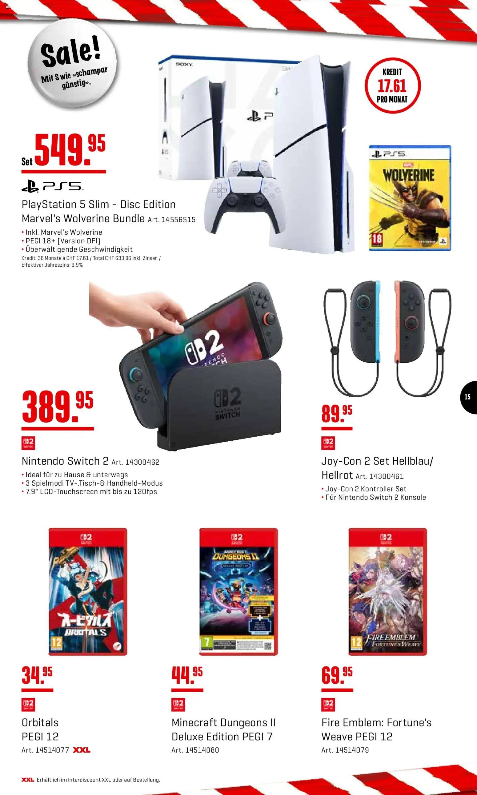 Interdiscount aktionen