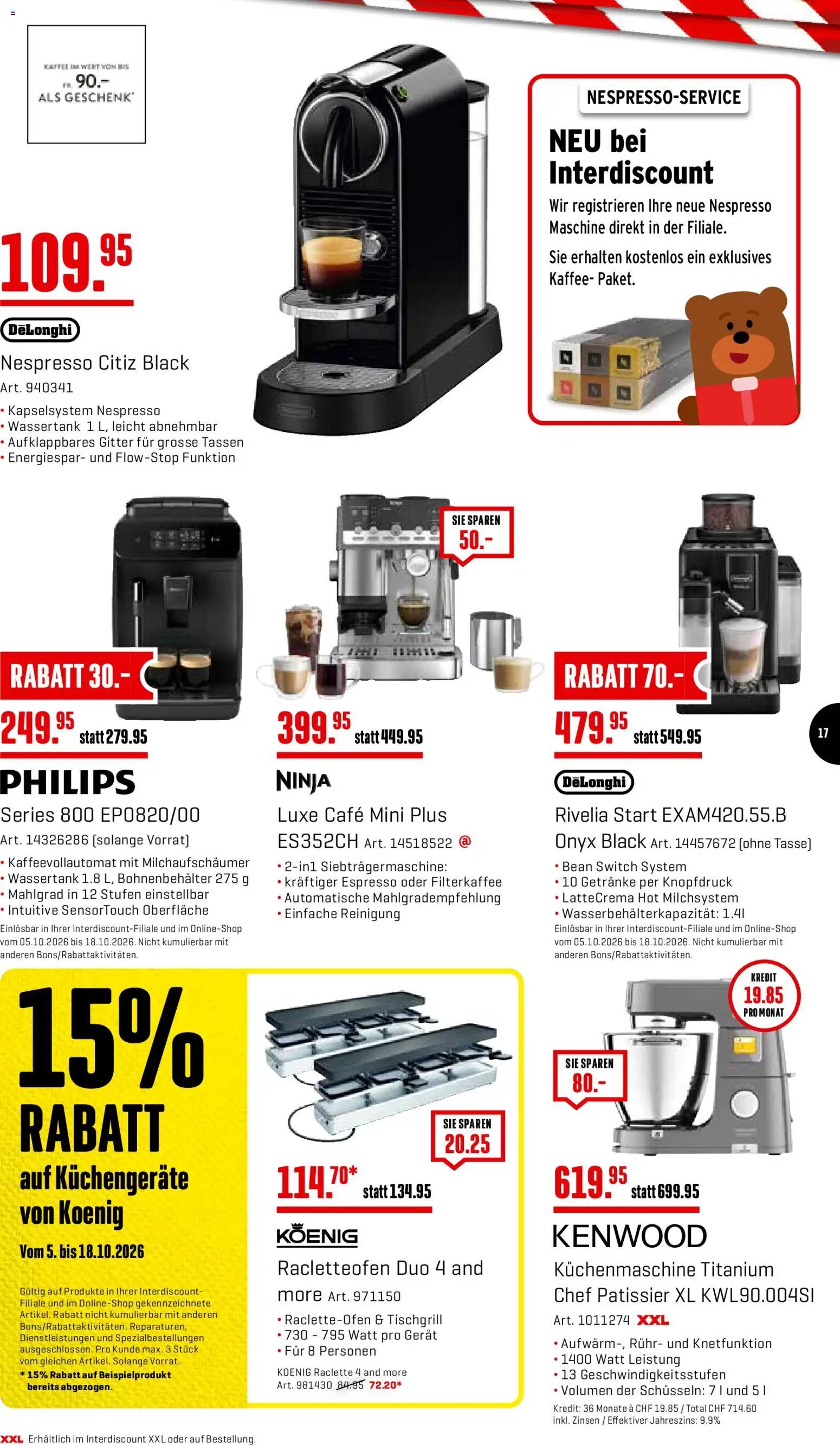 Interdiscount aktionen