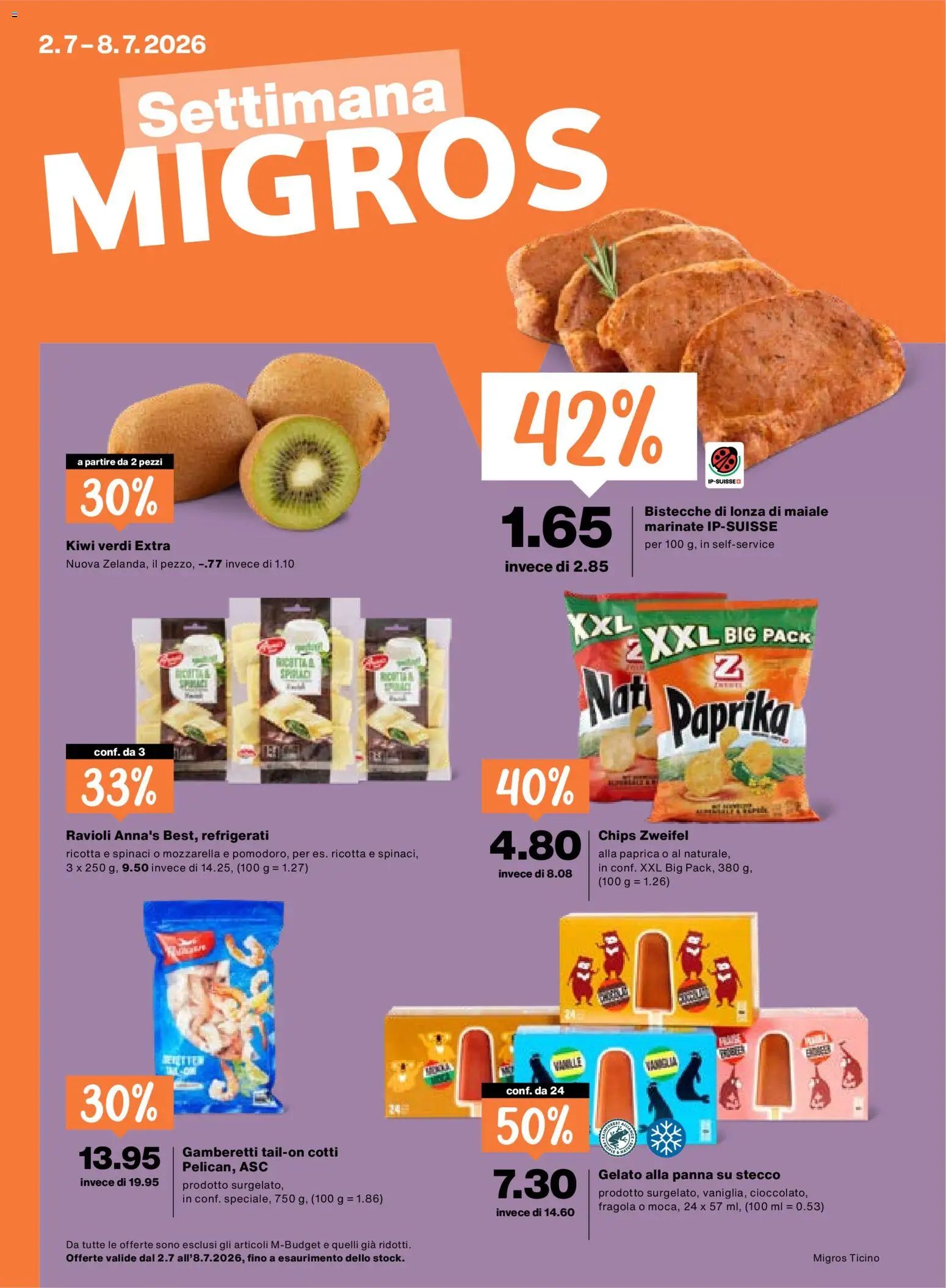 Migros aktionen IT