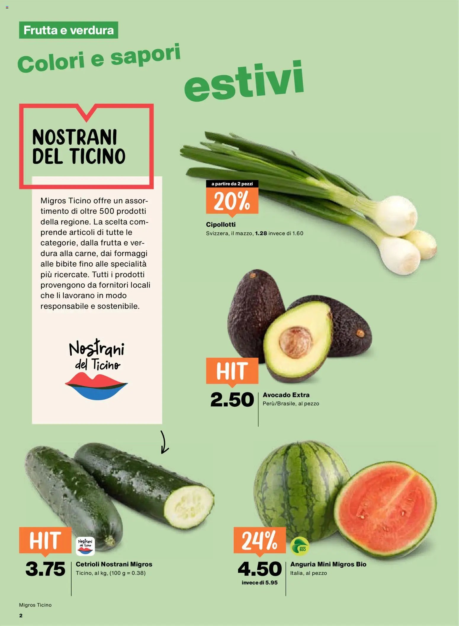 Migros aktionen IT