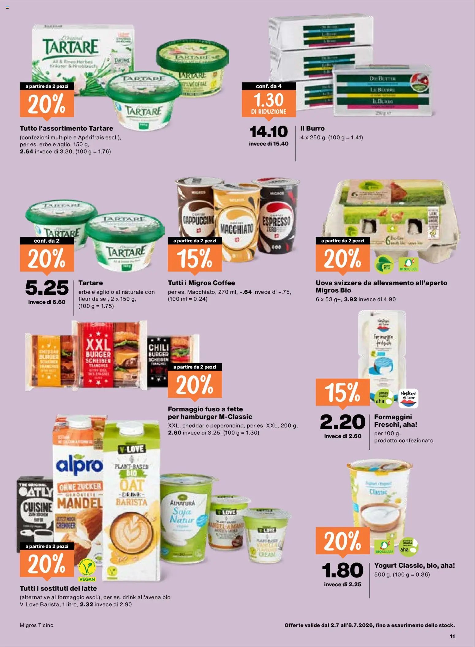 Migros aktionen IT