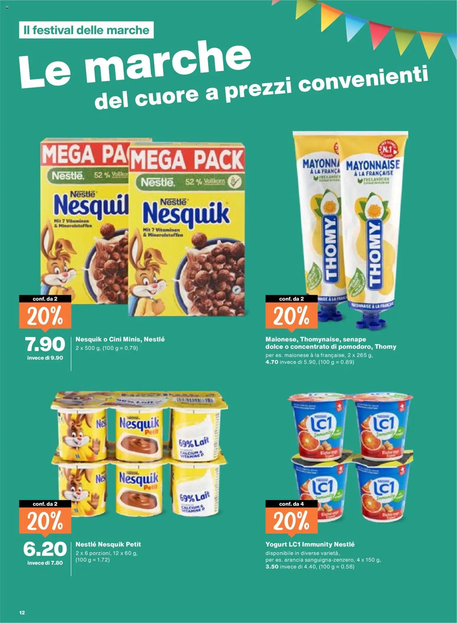 Migros aktionen IT