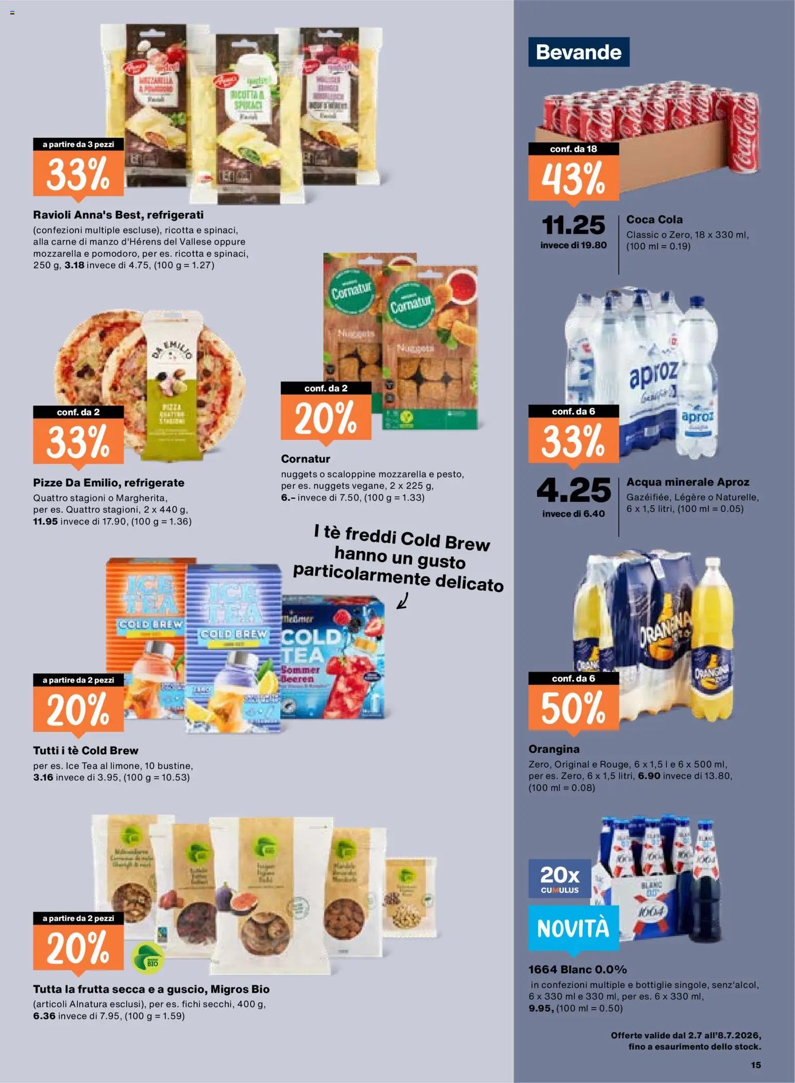 Migros aktionen IT