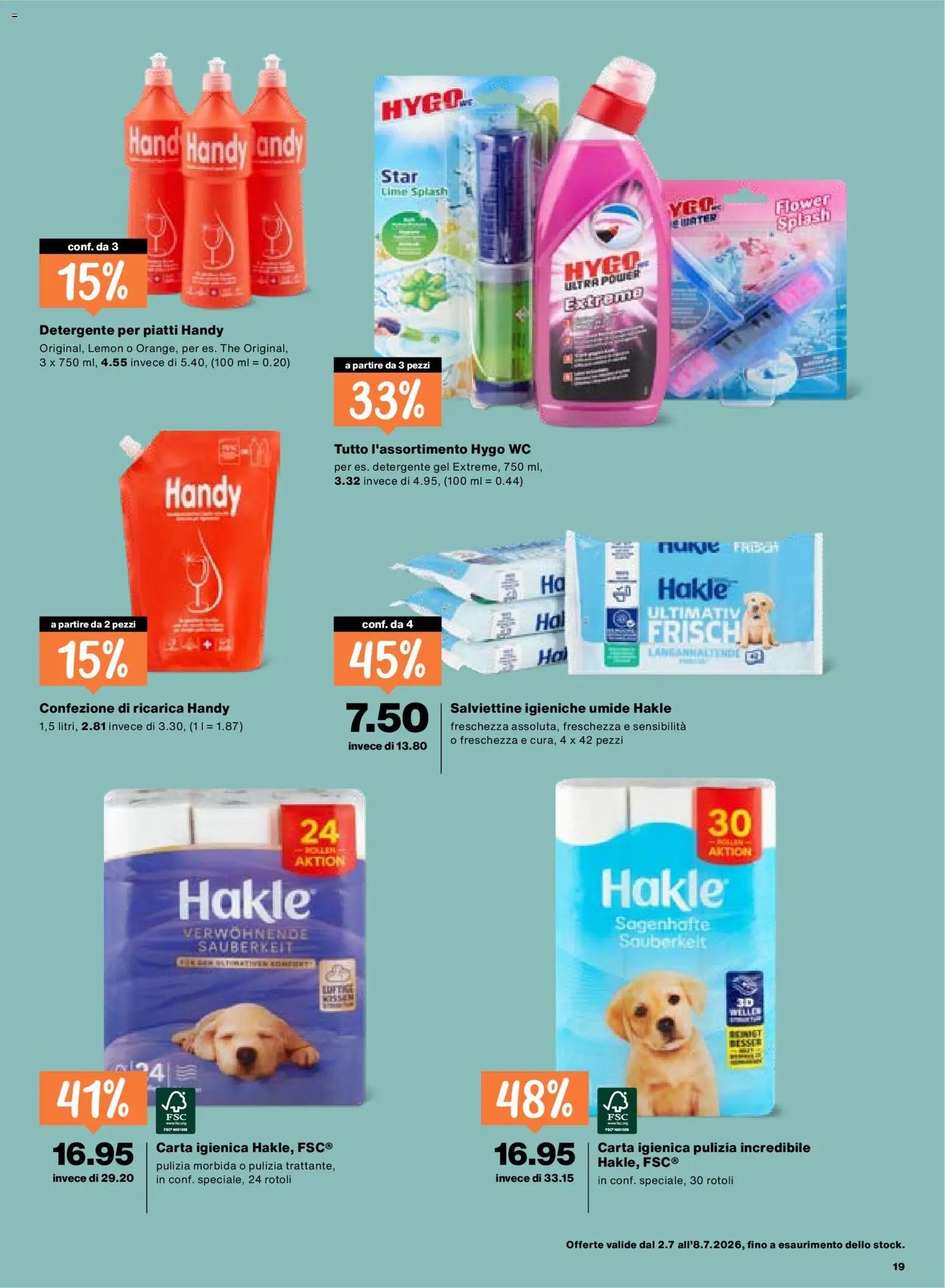 Migros aktionen IT