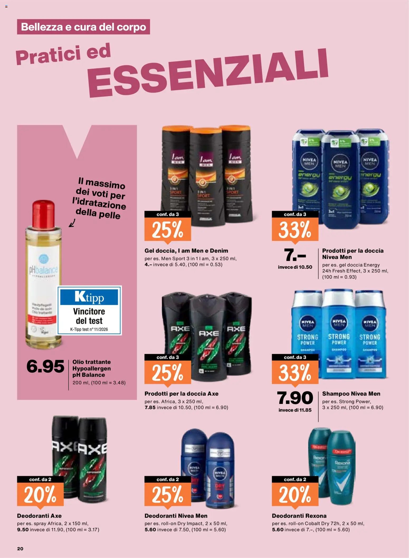 Migros aktionen IT