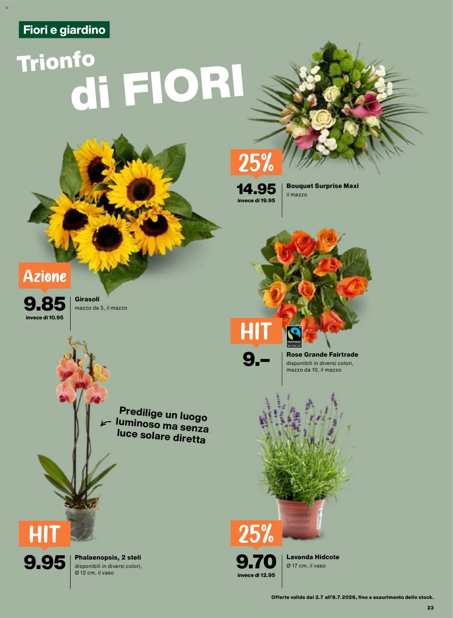 Migros aktionen IT