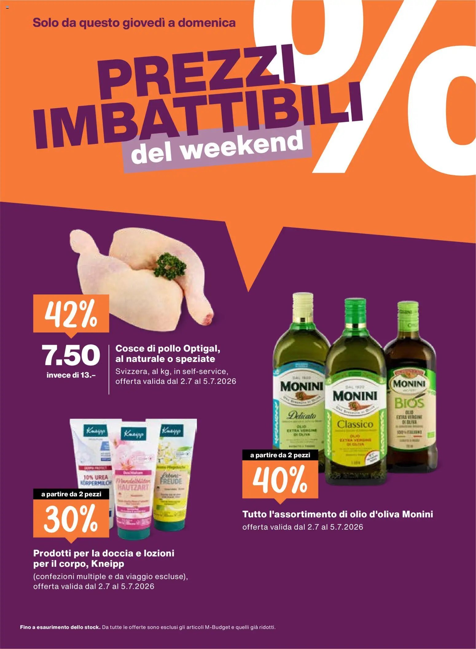 Migros aktionen IT