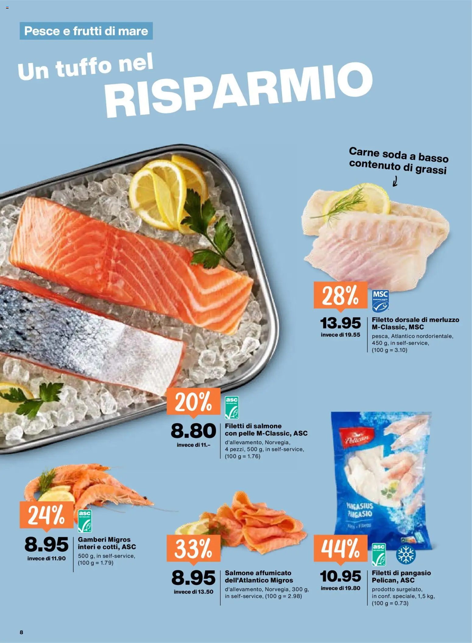 Migros aktionen IT