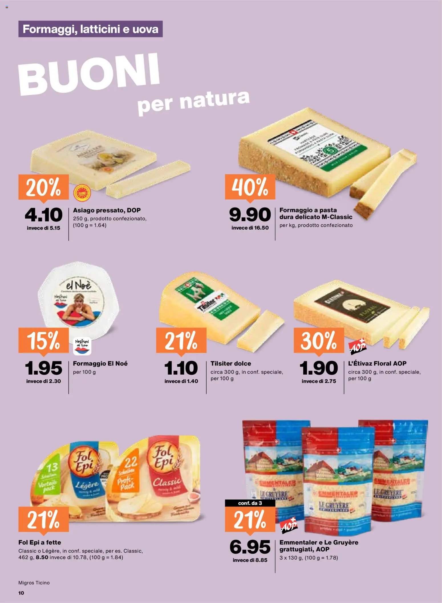 Migros aktionen IT