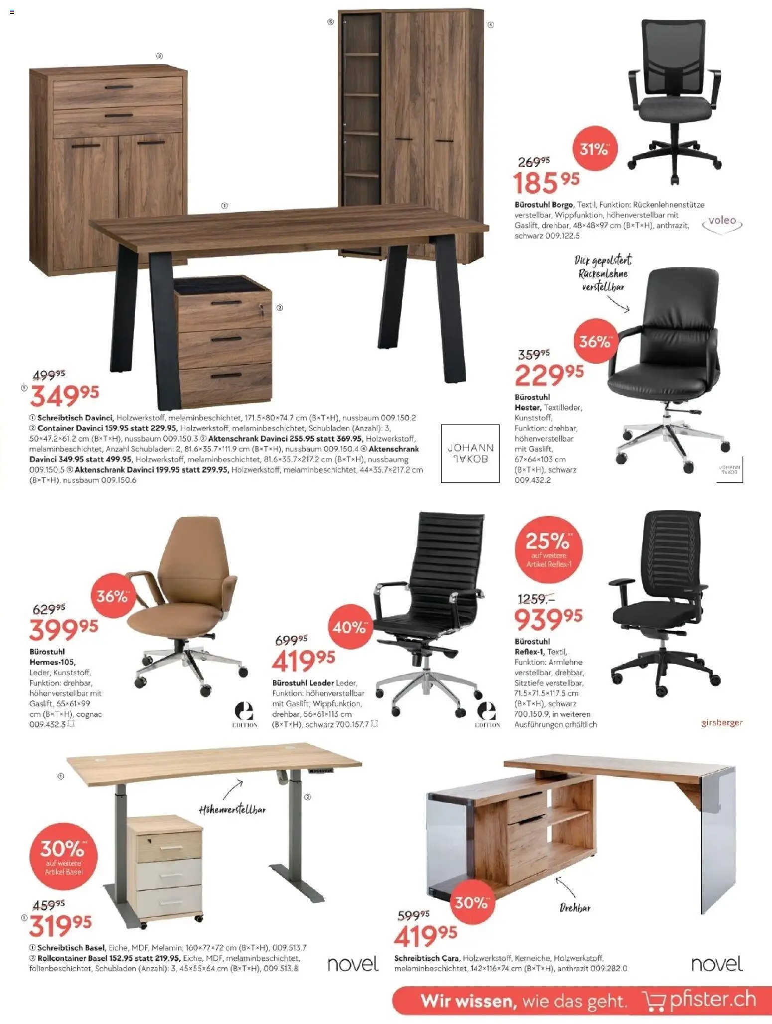 Pfister Aktionen (2025-12-02 - 2025-12-15) | 9