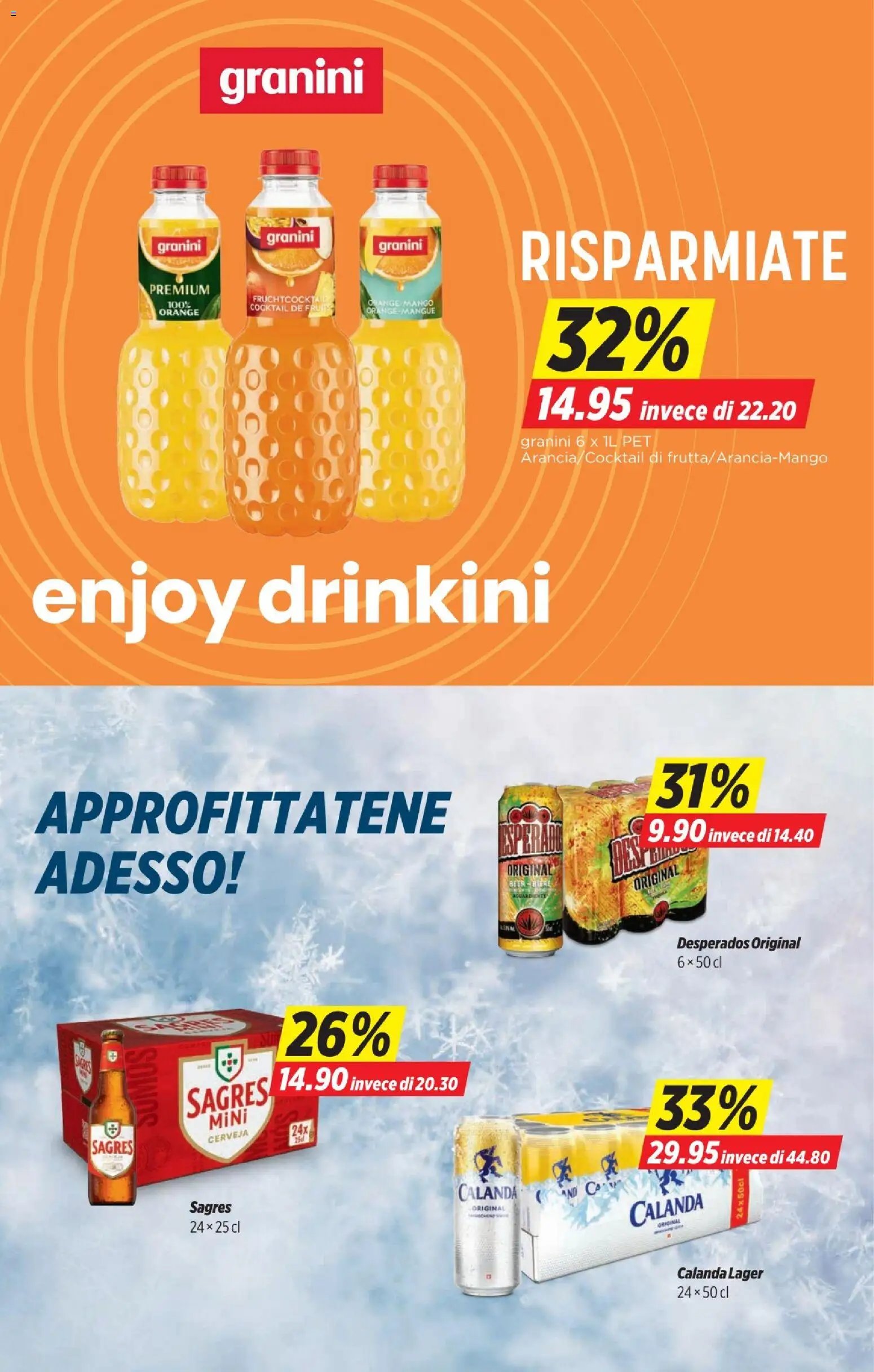 Denner Aktionen IT (2026-01-20 - 2026-01-26) | 14