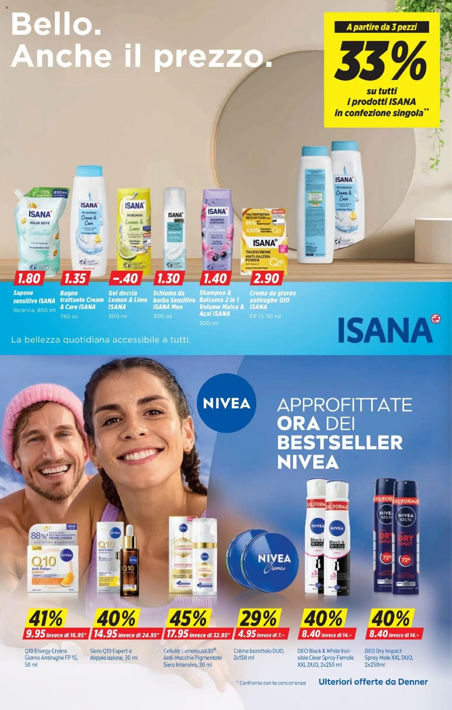 Denner Aktionen IT (2026-01-20 - 2026-01-26) | 16