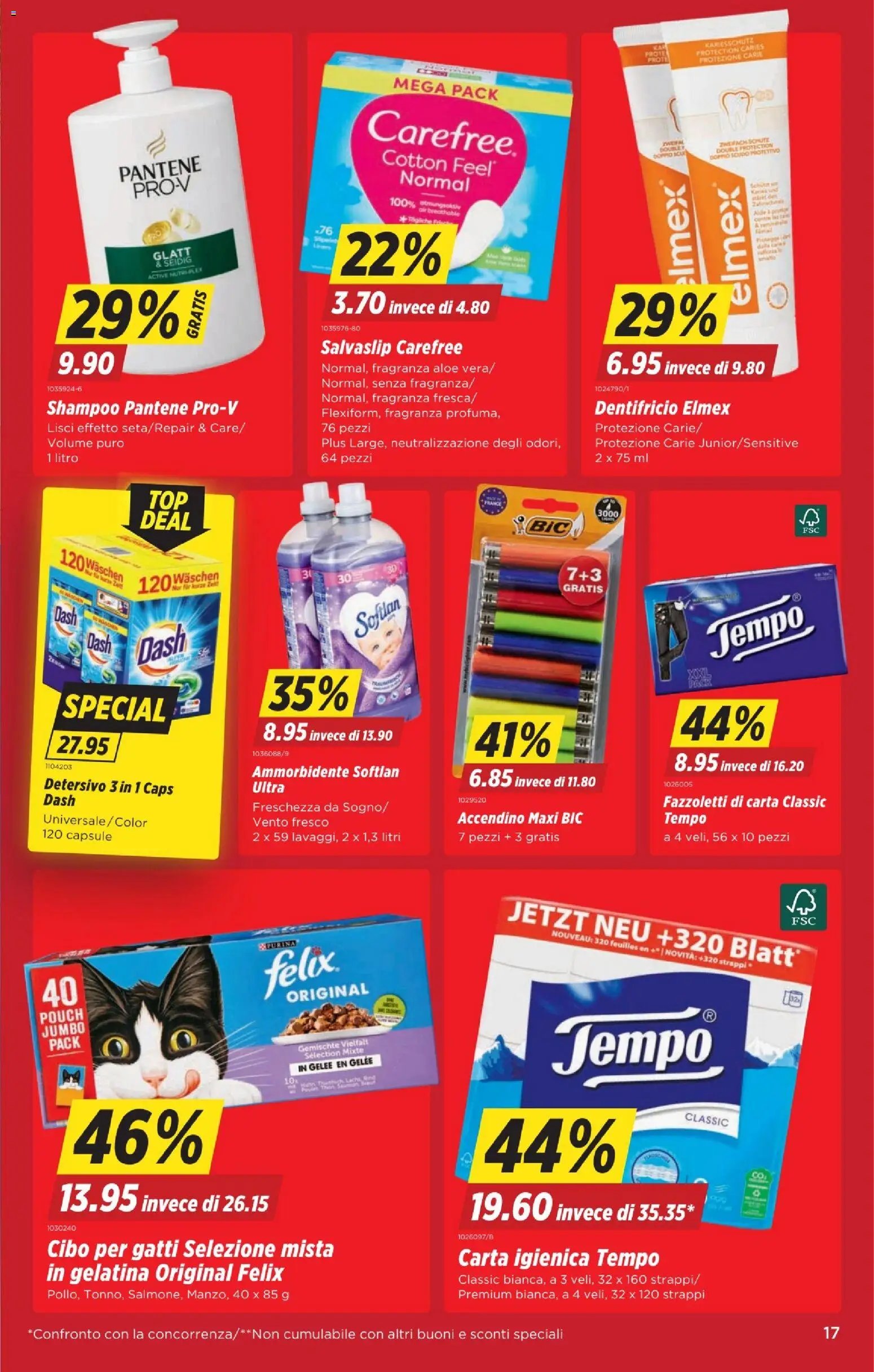 Denner Aktionen IT (2026-01-20 - 2026-01-26) | 17