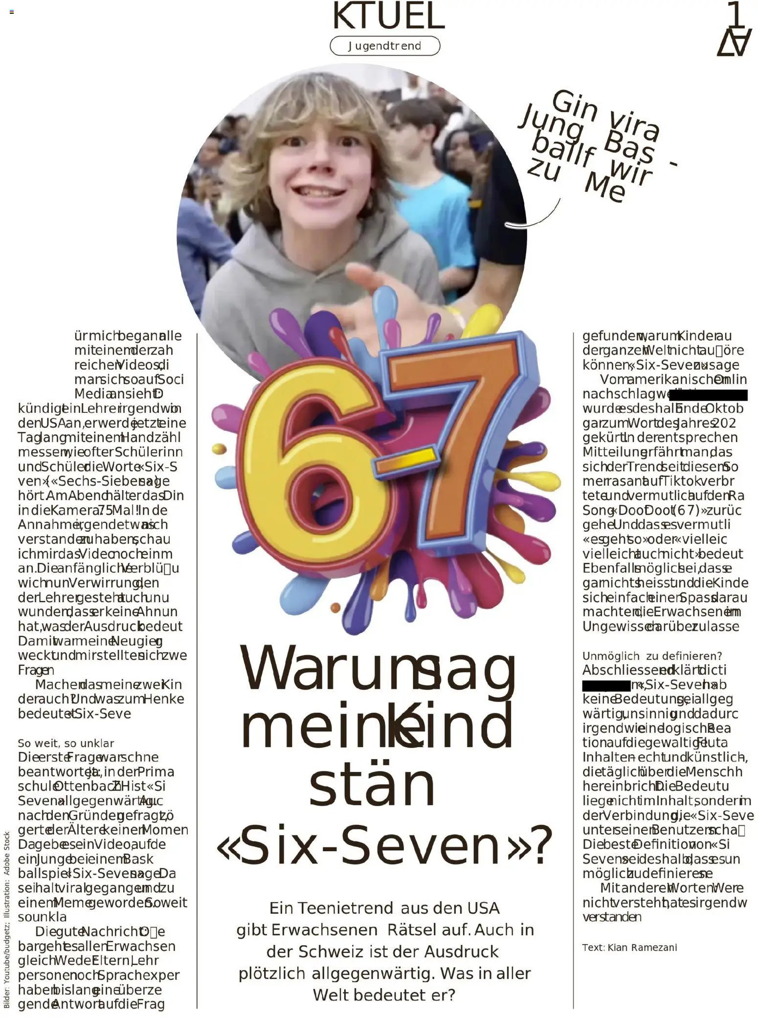 Migros Magazin (2025-11-10 - 2025-11-17) | 17