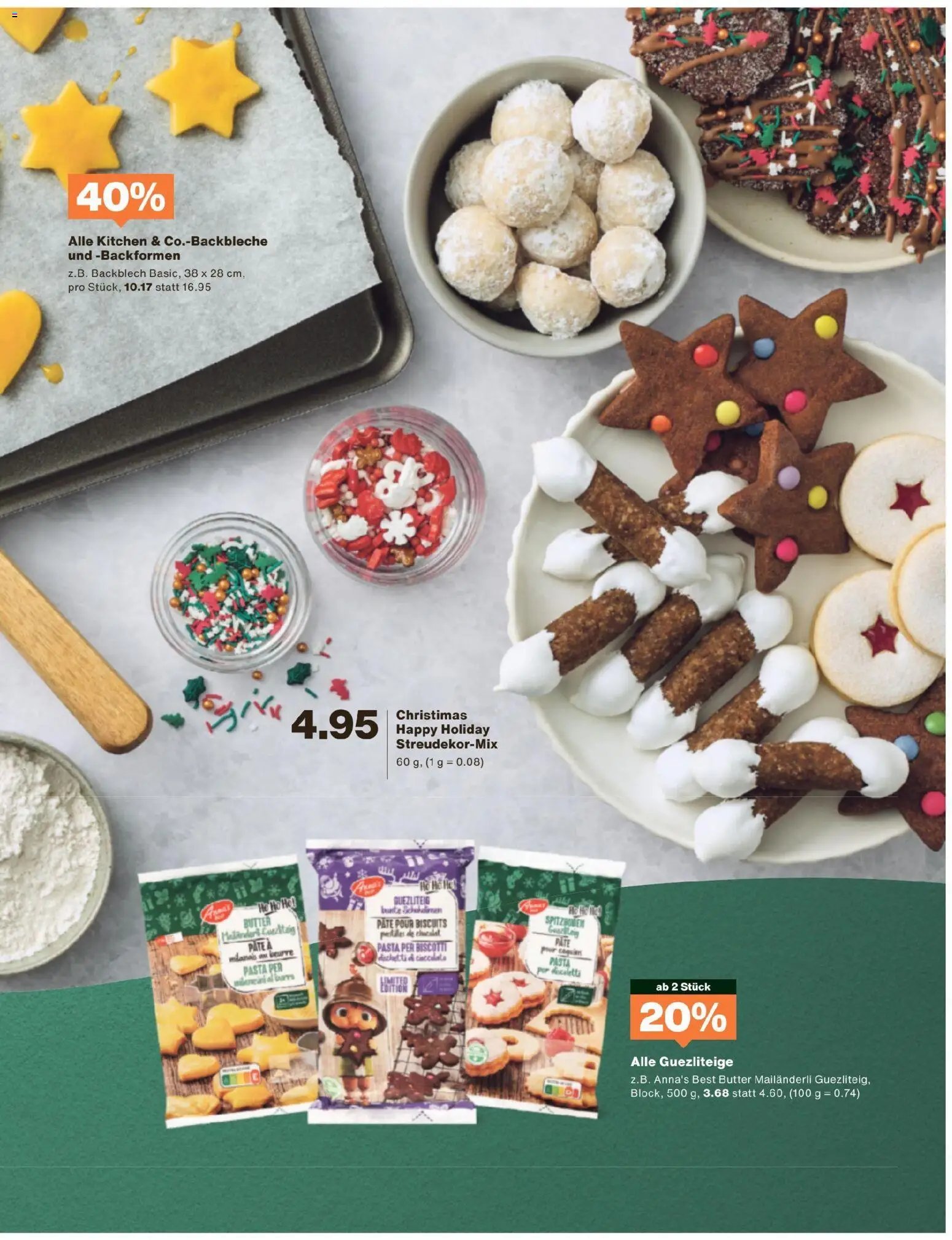Migros Magazin (2025-11-10 - 2025-11-17) | 3