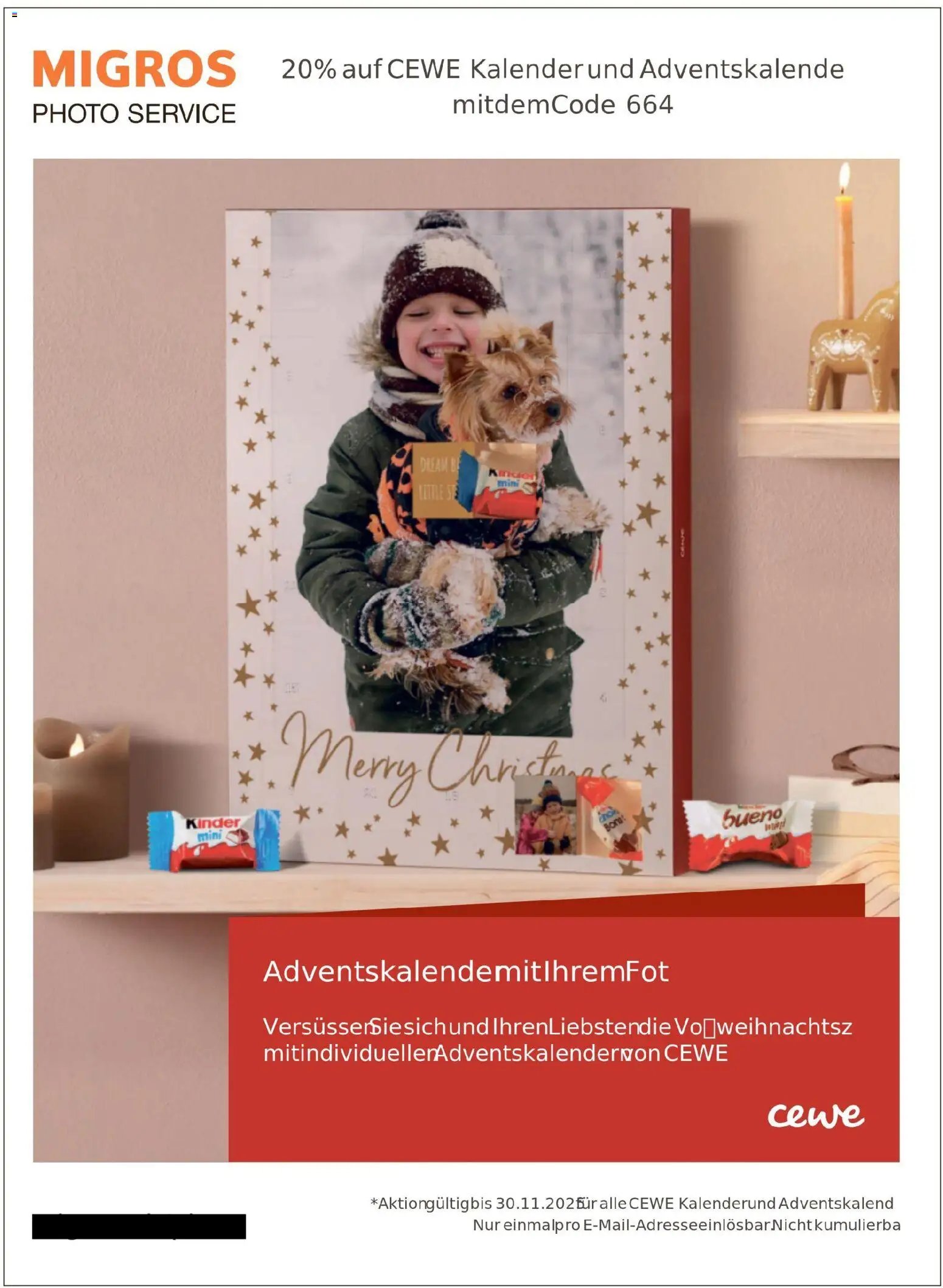 Migros Magazin (2025-11-10 - 2025-11-17) | 24