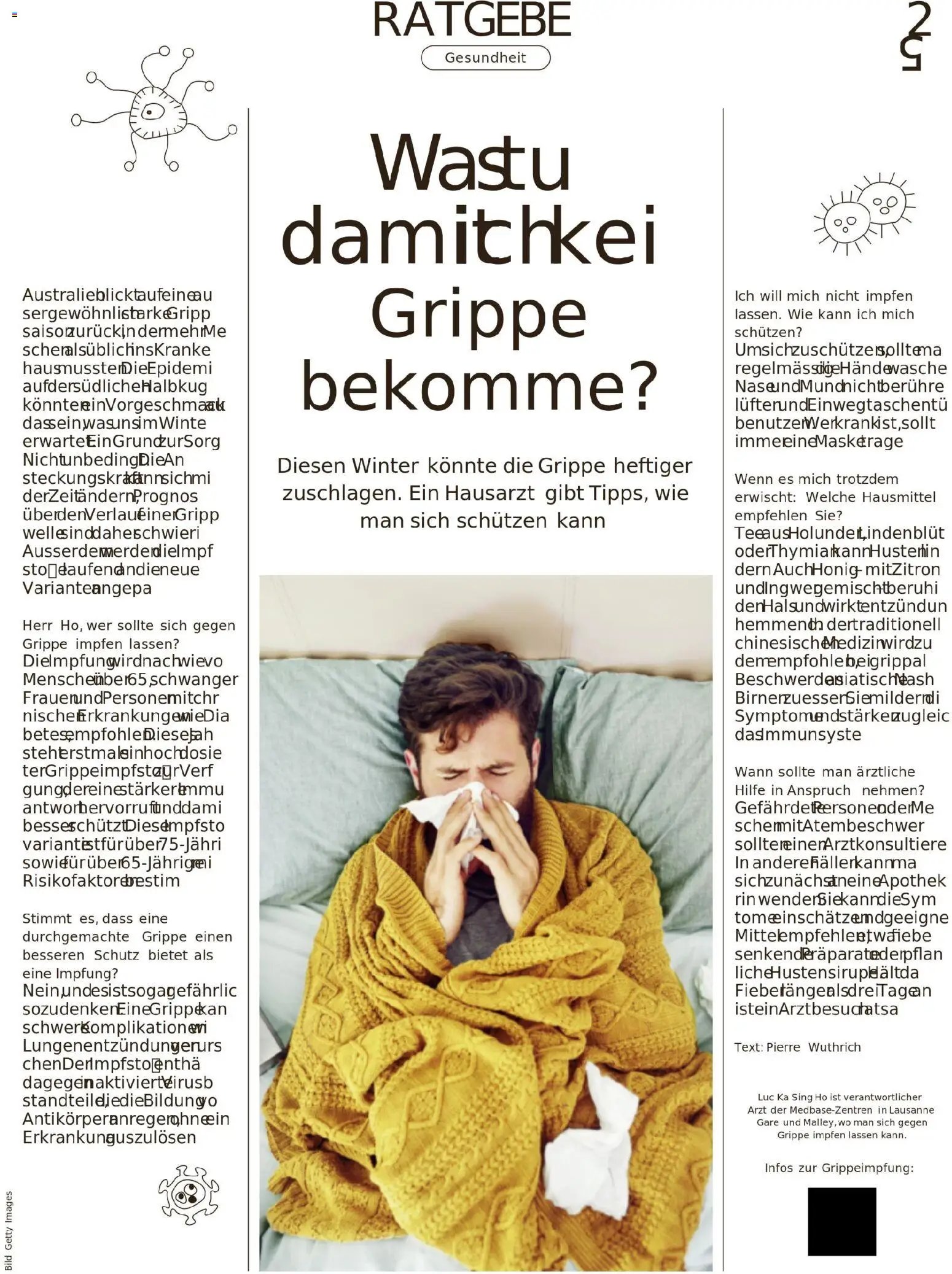 Migros Magazin (2025-11-10 - 2025-11-17) | 25