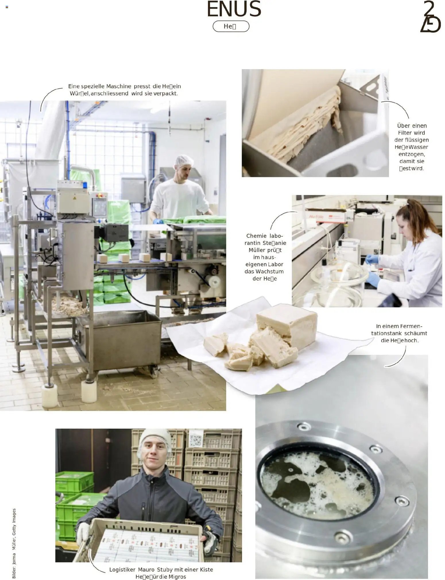 Migros Magazin (2025-11-10 - 2025-11-17) | 27