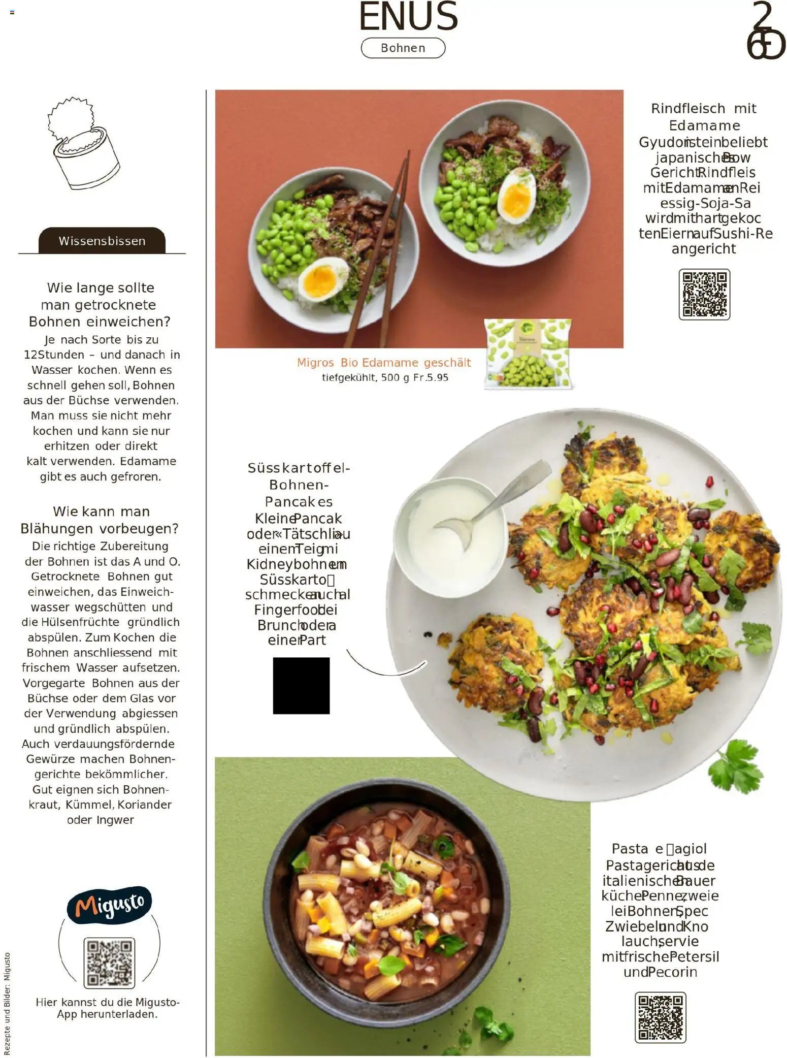 Migros Magazin (2025-11-10 - 2025-11-17) | 29