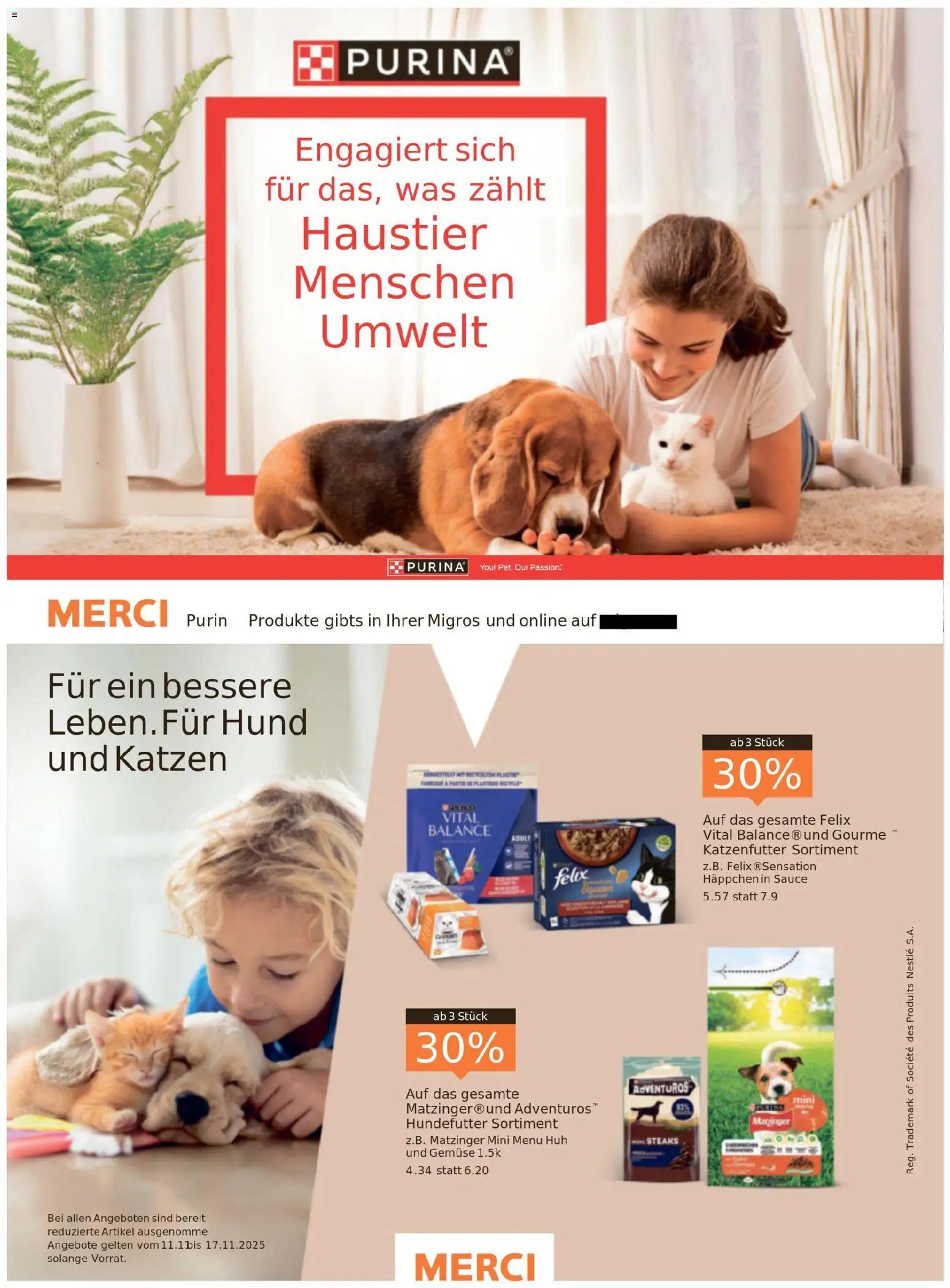 Migros Magazin (2025-11-10 - 2025-11-17) | 31
