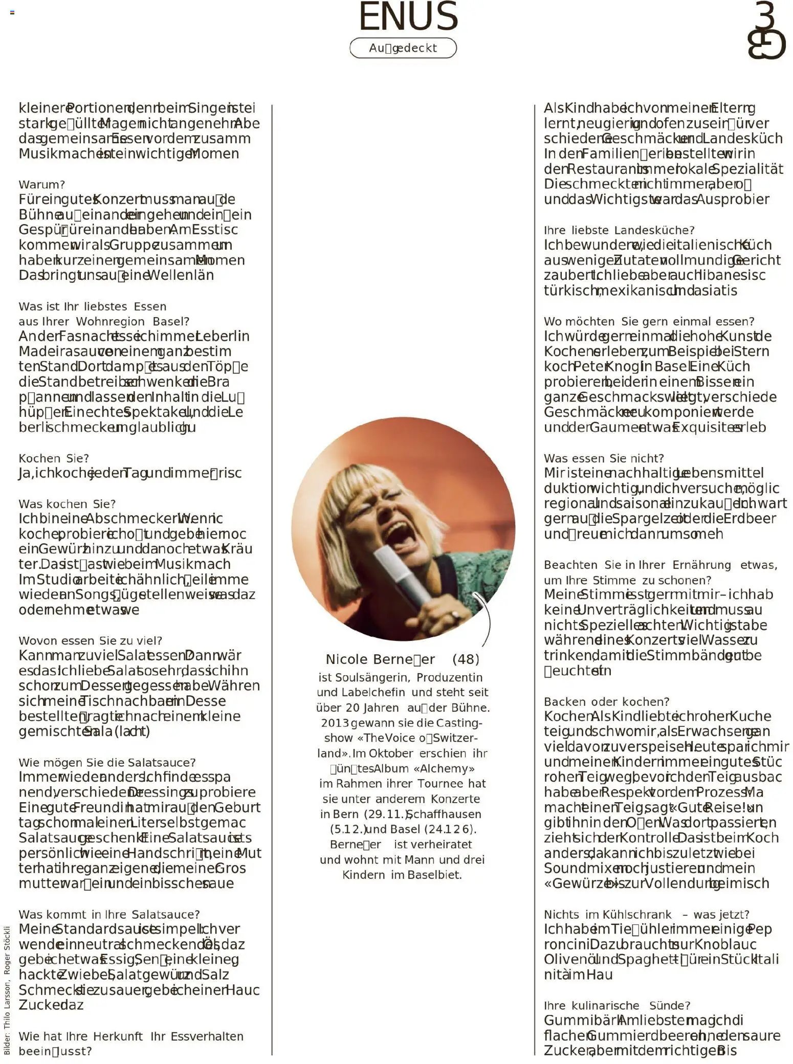 Migros Magazin (2025-11-10 - 2025-11-17) | 33