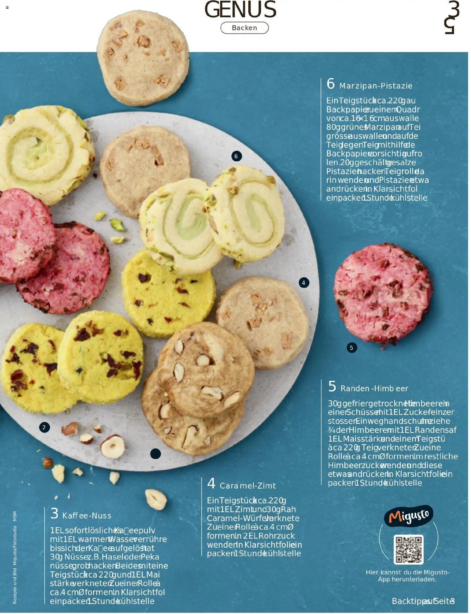 Migros Magazin (2025-11-10 - 2025-11-17) | 35