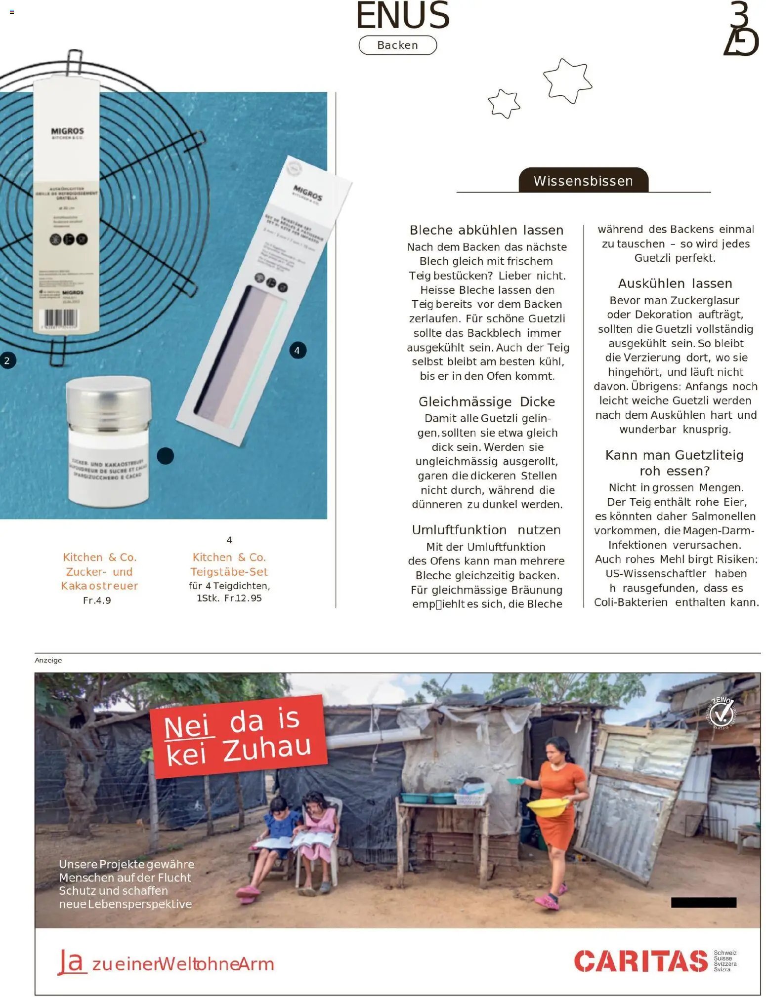 Migros Magazin (2025-11-10 - 2025-11-17) | 37