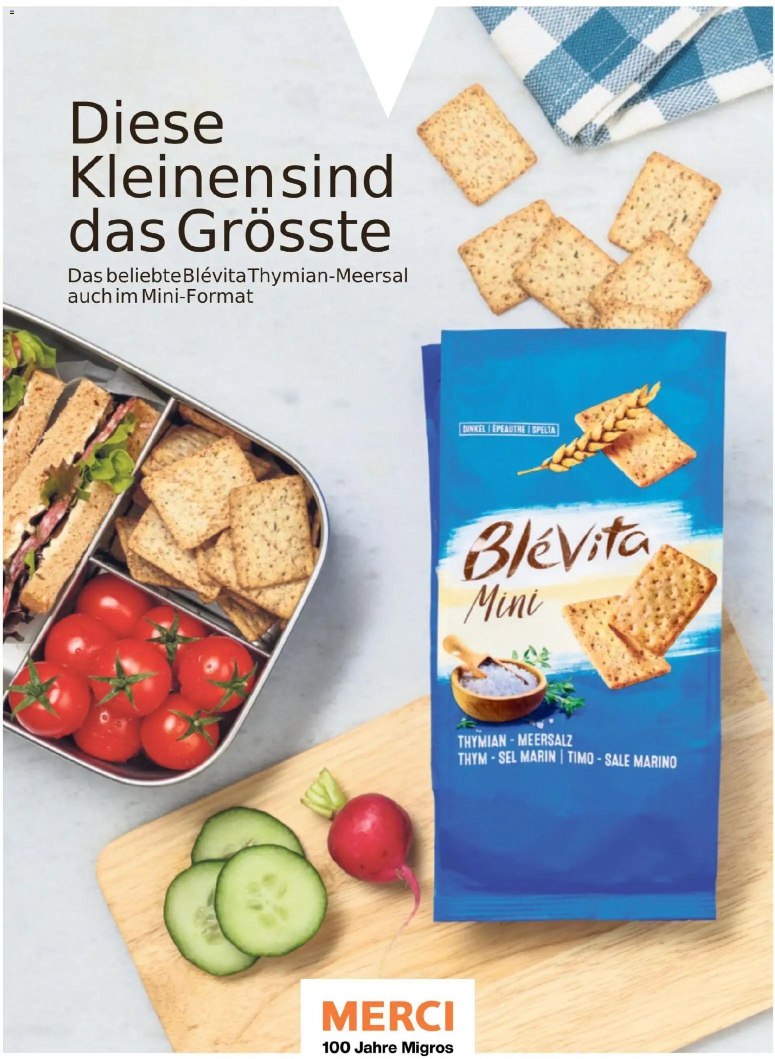 Migros Magazin (2025-11-10 - 2025-11-17) | 46